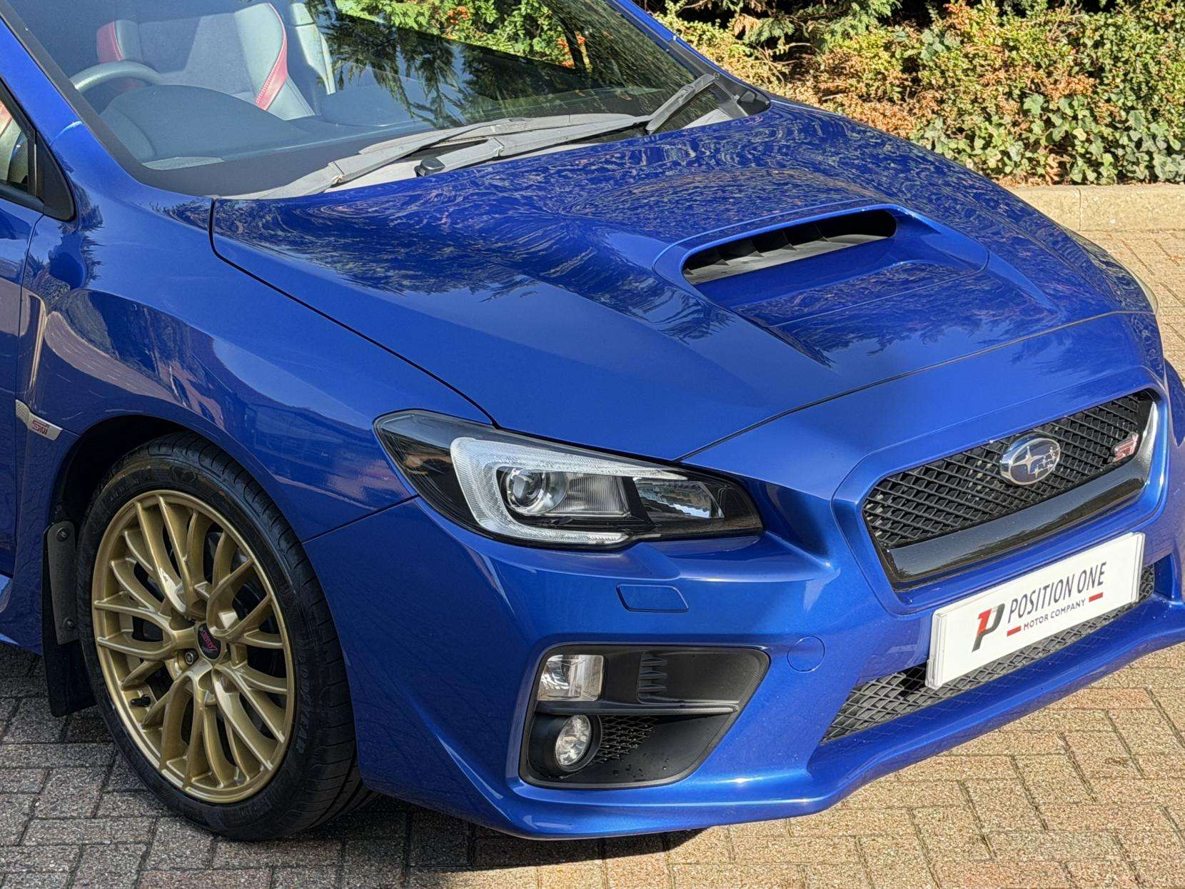2014 SUBARU WRX STI 2014 SUBARU WRX STI