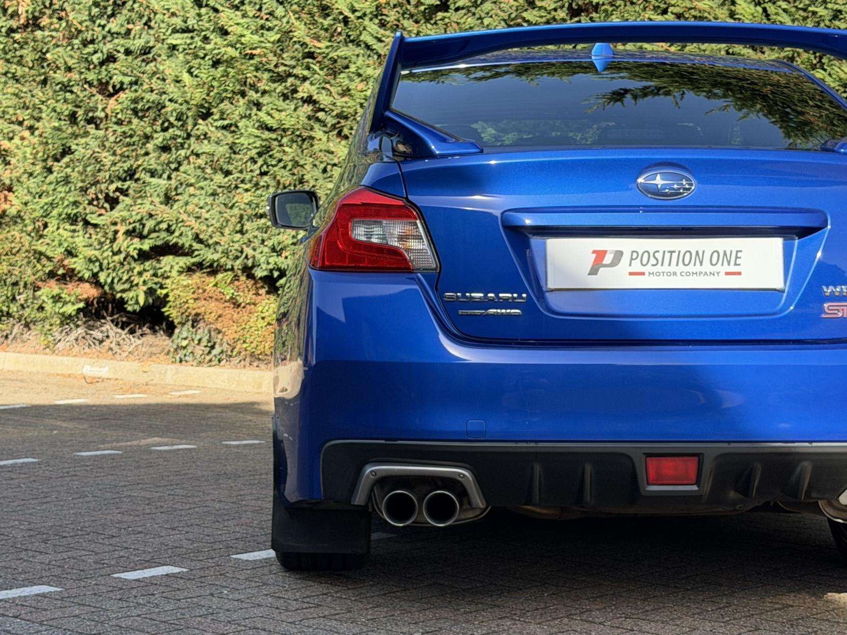 2014 SUBARU WRX STI 2014 SUBARU WRX STI
