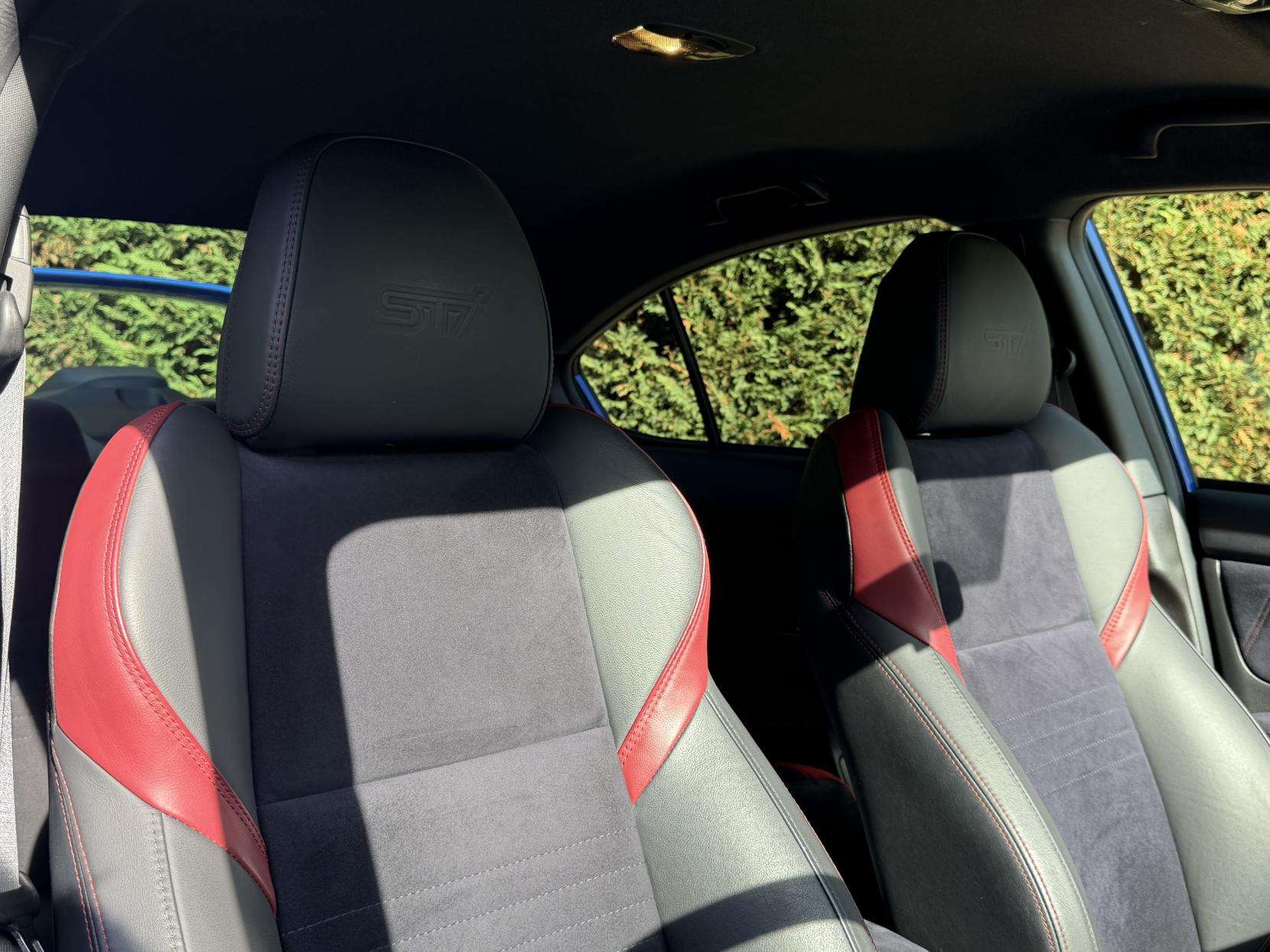 2014 SUBARU WRX STI 2014 SUBARU WRX STI