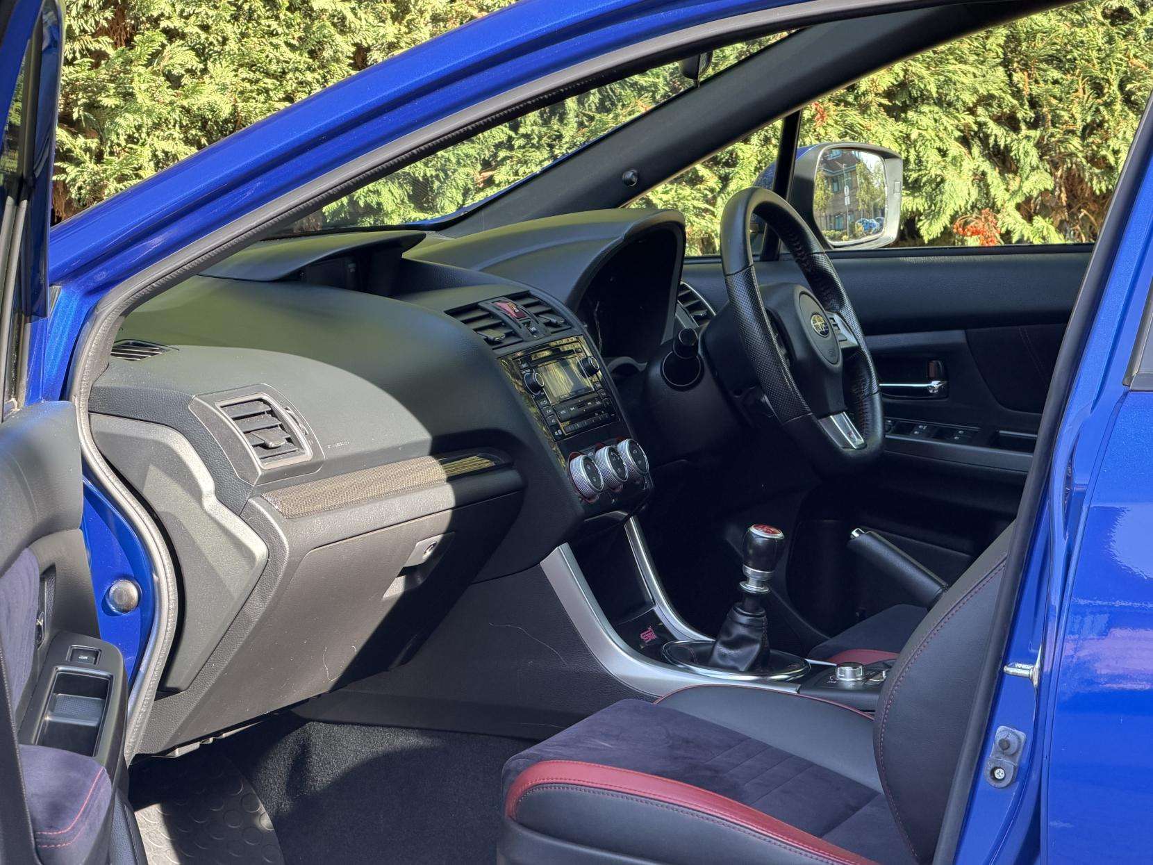 2014 SUBARU WRX STI 2014 SUBARU WRX STI