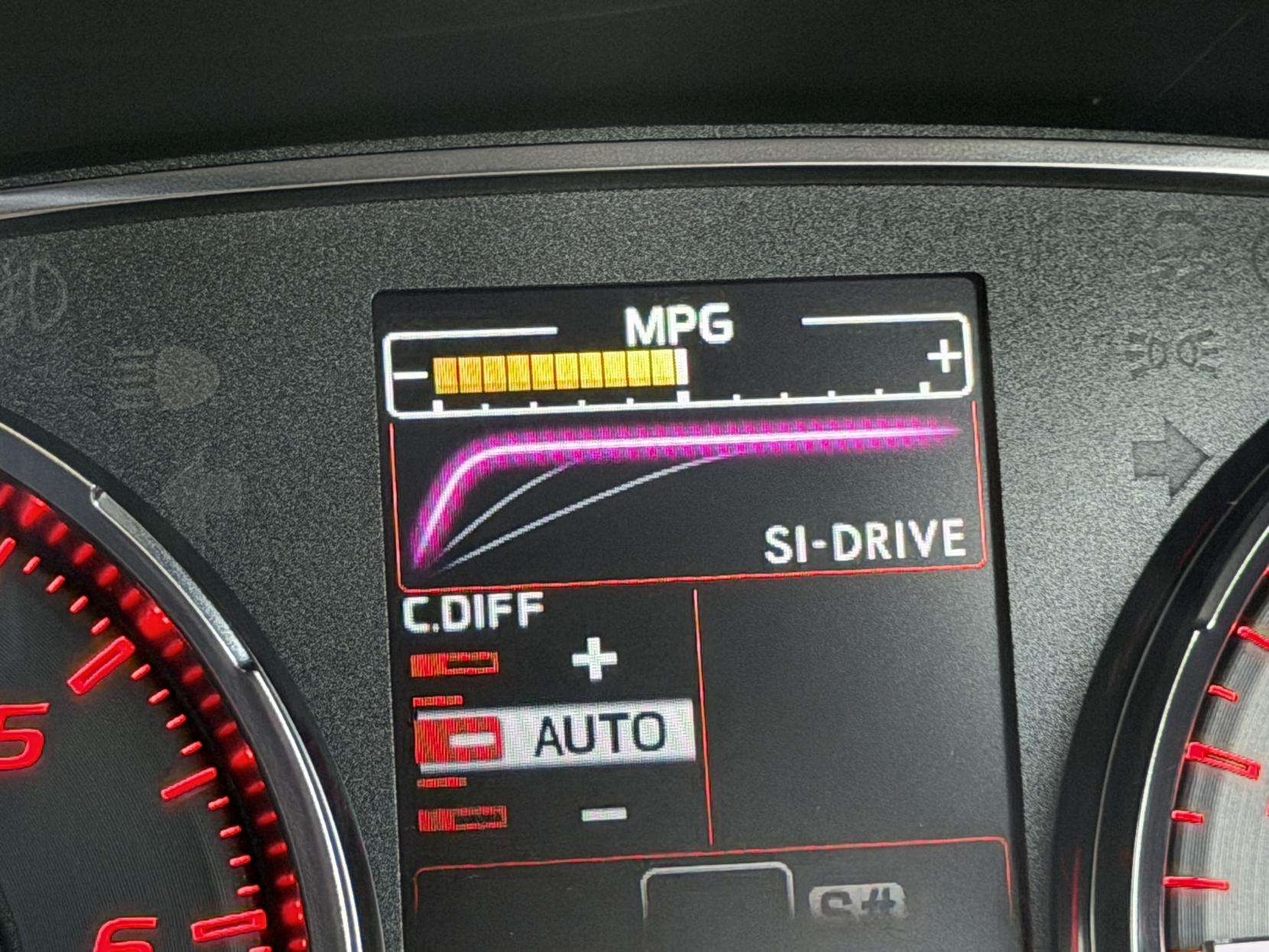 2014 SUBARU WRX STI 2014 SUBARU WRX STI