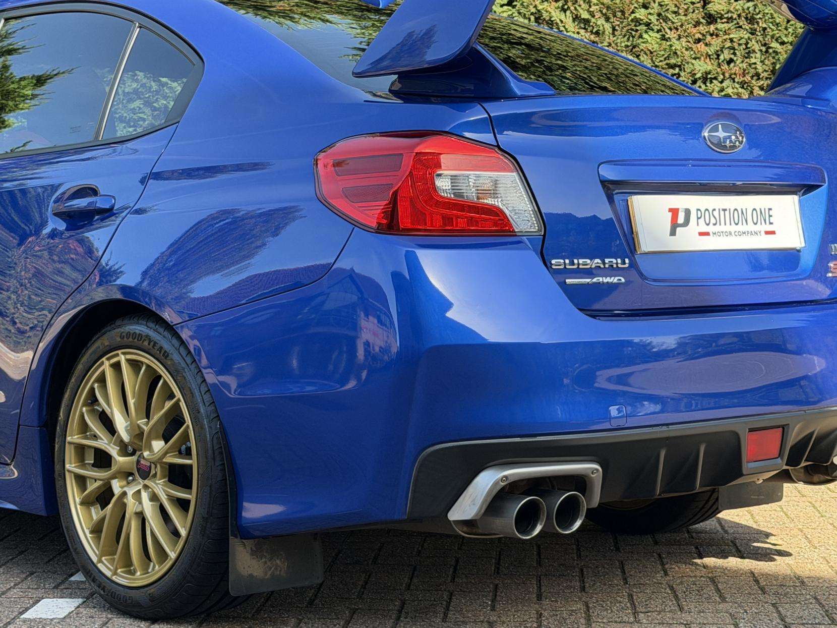 2014 SUBARU WRX STI 2014 SUBARU WRX STI