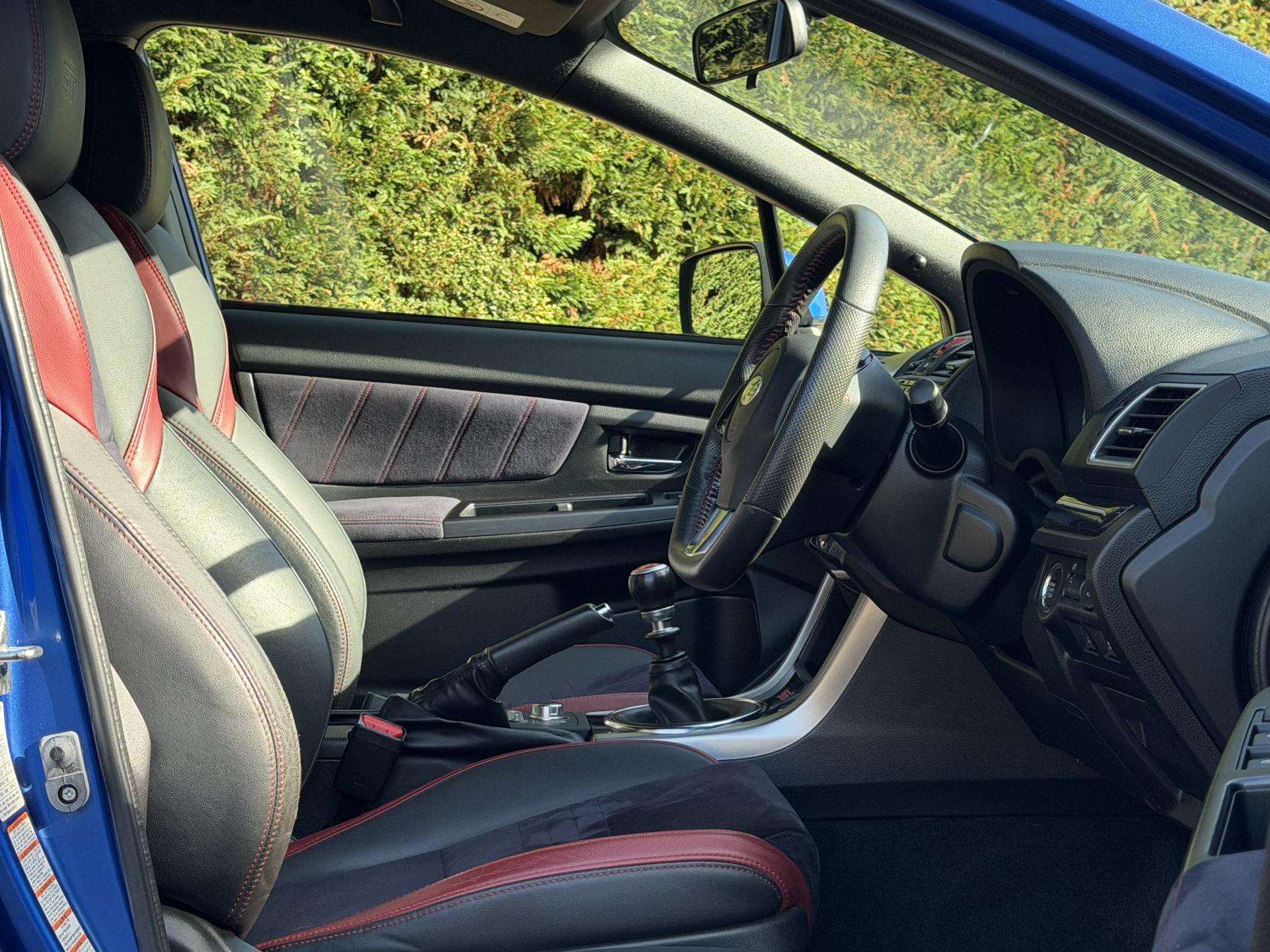 2014 SUBARU WRX STI 2014 SUBARU WRX STI