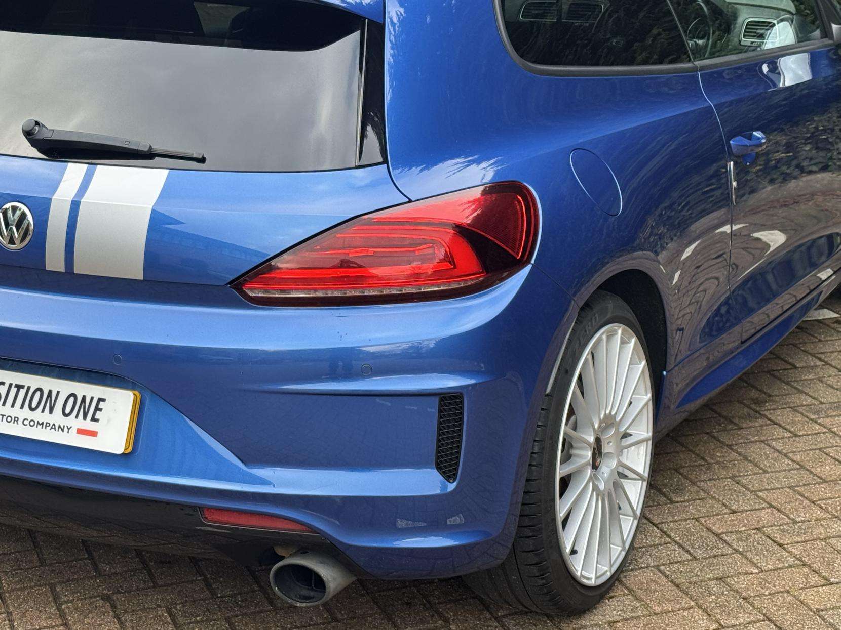 2017 VOLKSWAGEN SCIROCCO 2017 VOLKSWAGEN SCIROCCO