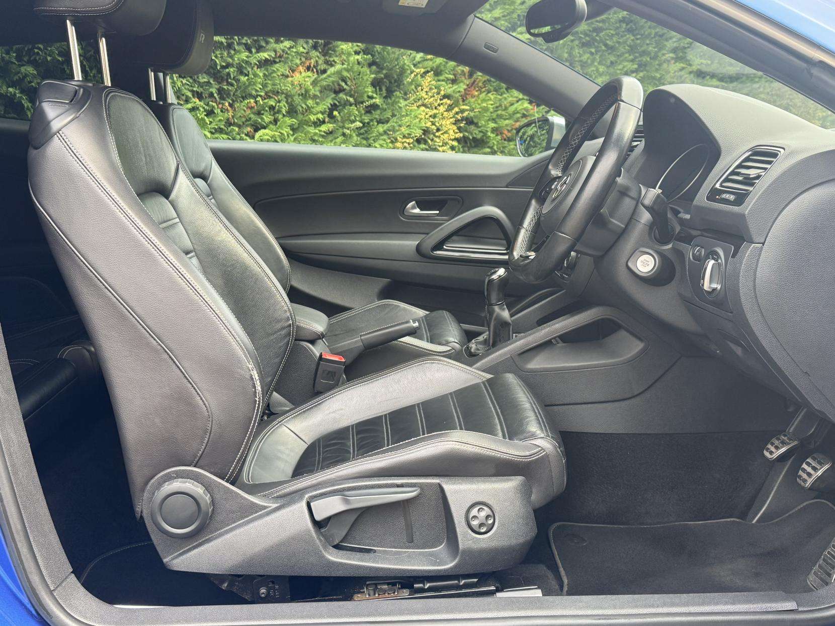 2017 VOLKSWAGEN SCIROCCO 2017 VOLKSWAGEN SCIROCCO