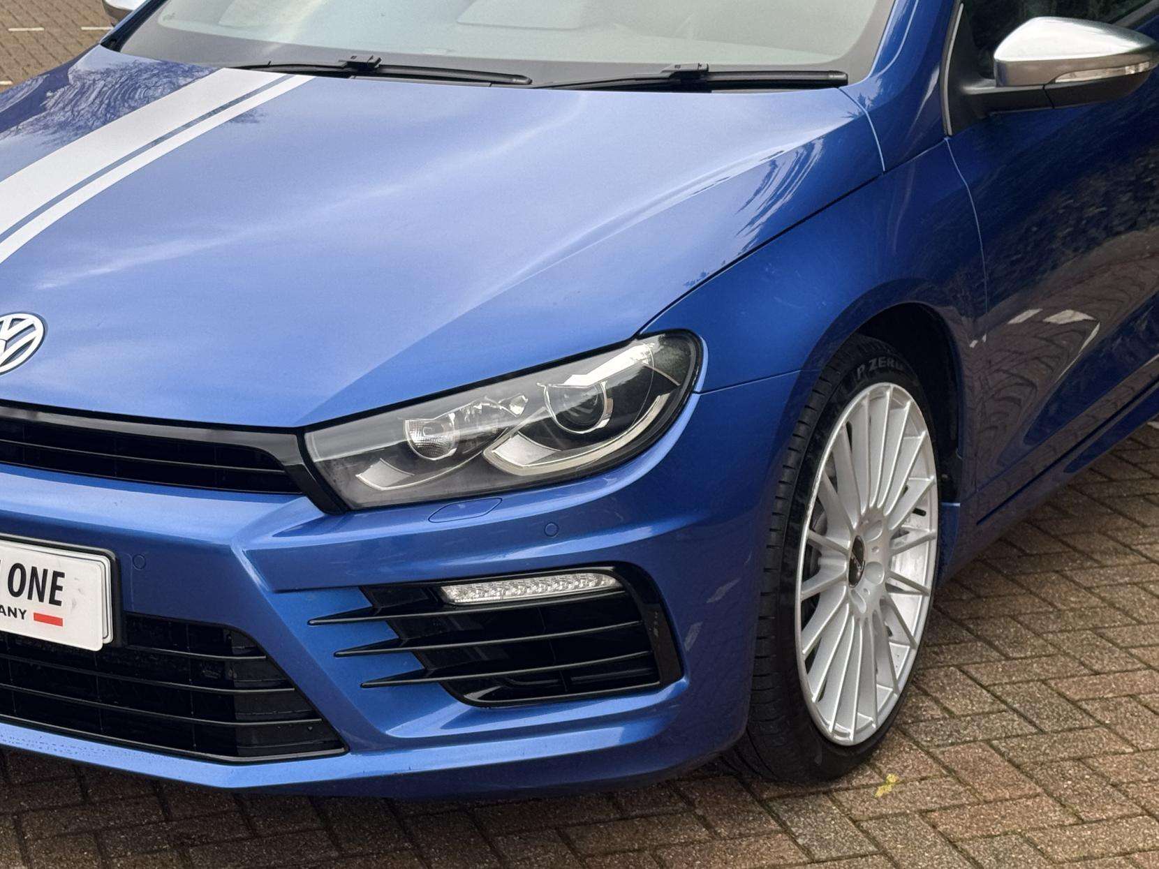 2017 VOLKSWAGEN SCIROCCO 2017 VOLKSWAGEN SCIROCCO
