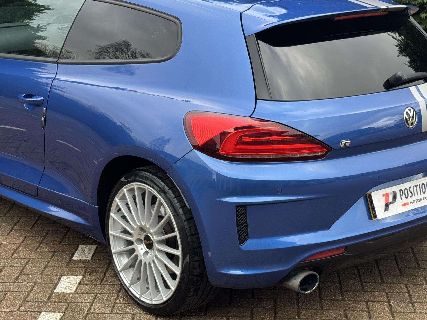 2017 VOLKSWAGEN SCIROCCO 2017 VOLKSWAGEN SCIROCCO