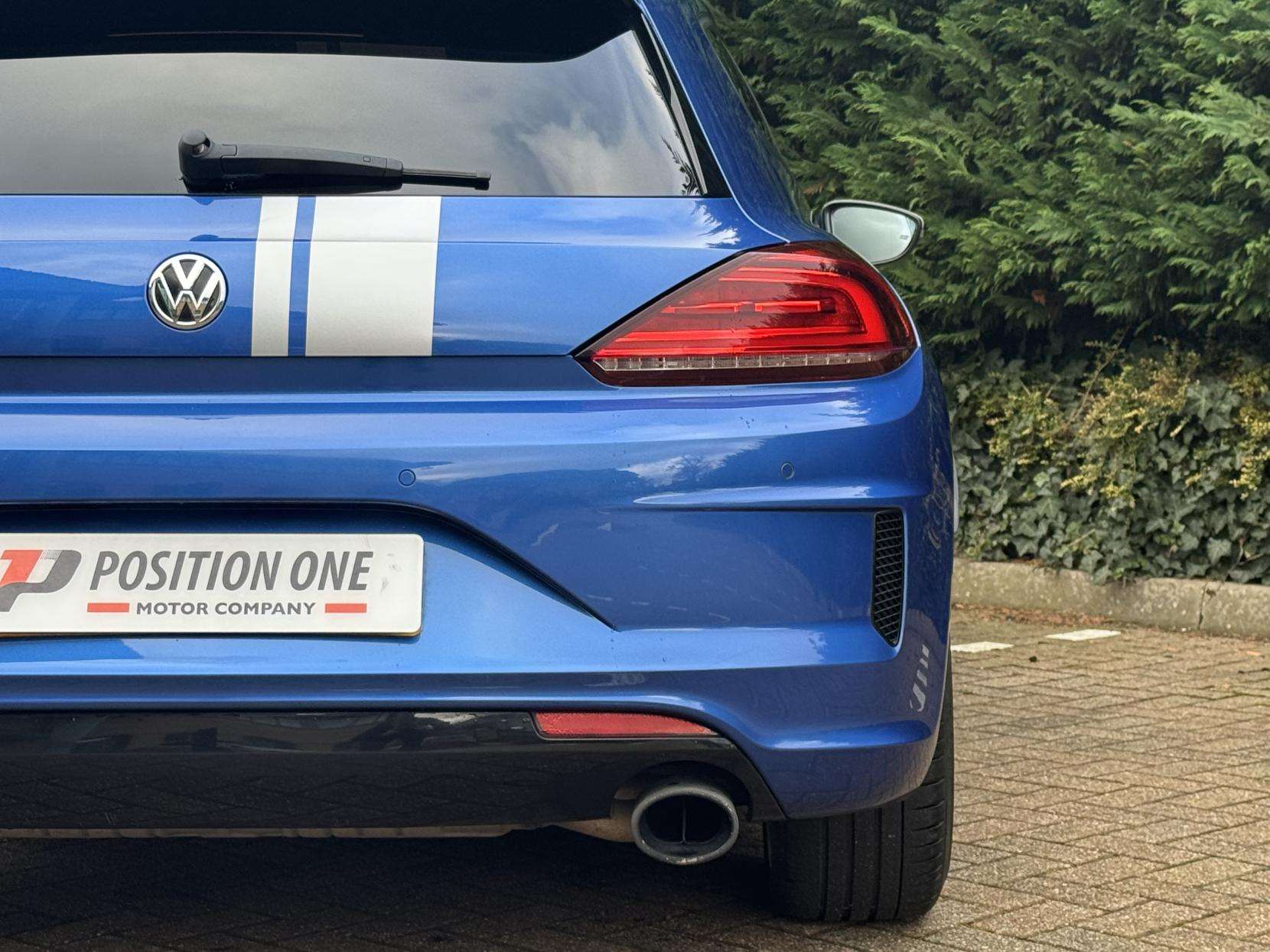 2017 VOLKSWAGEN SCIROCCO 2017 VOLKSWAGEN SCIROCCO