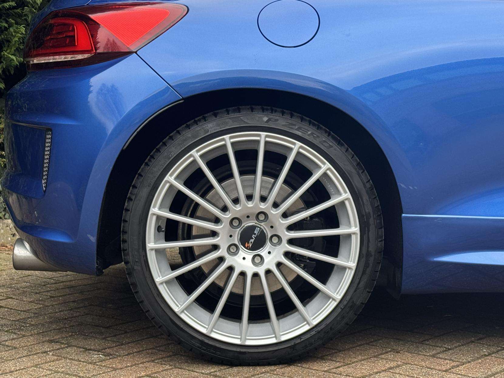 2017 VOLKSWAGEN SCIROCCO 2017 VOLKSWAGEN SCIROCCO