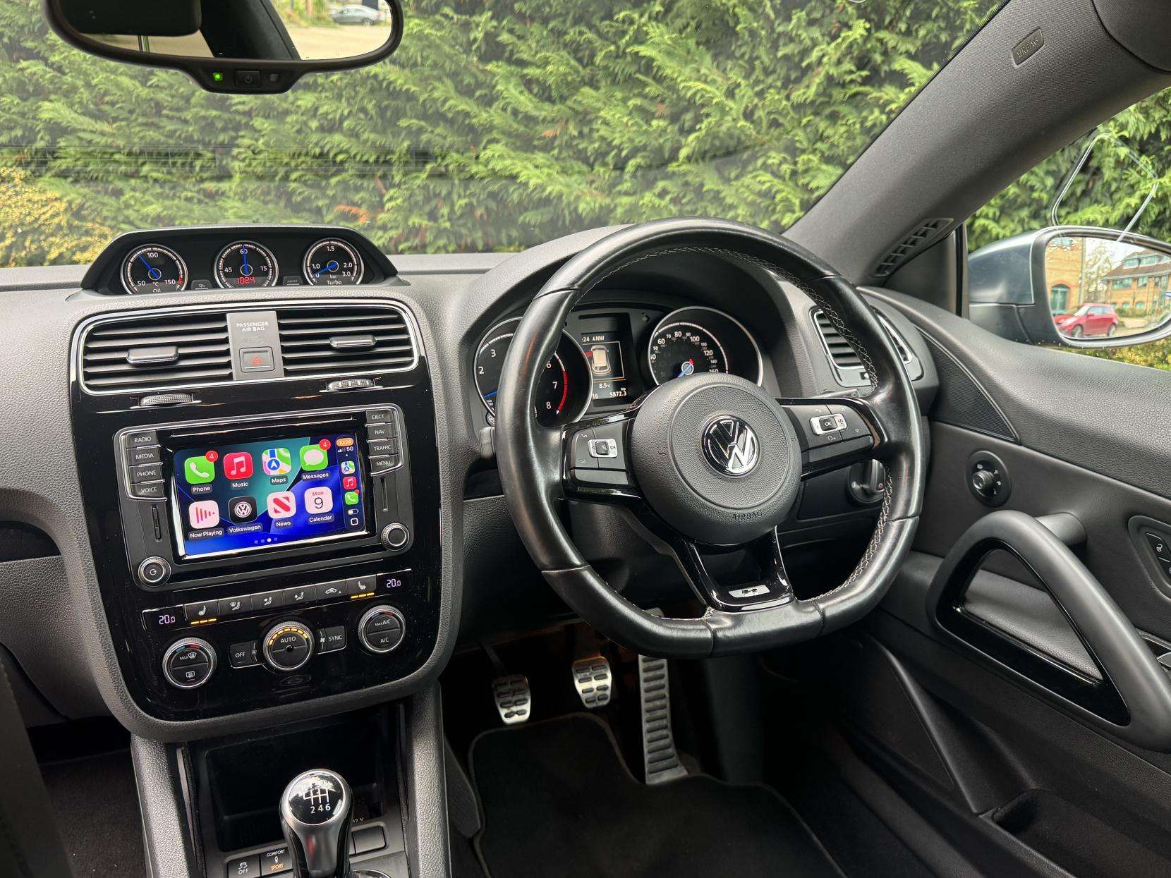 2017 VOLKSWAGEN SCIROCCO 2017 VOLKSWAGEN SCIROCCO