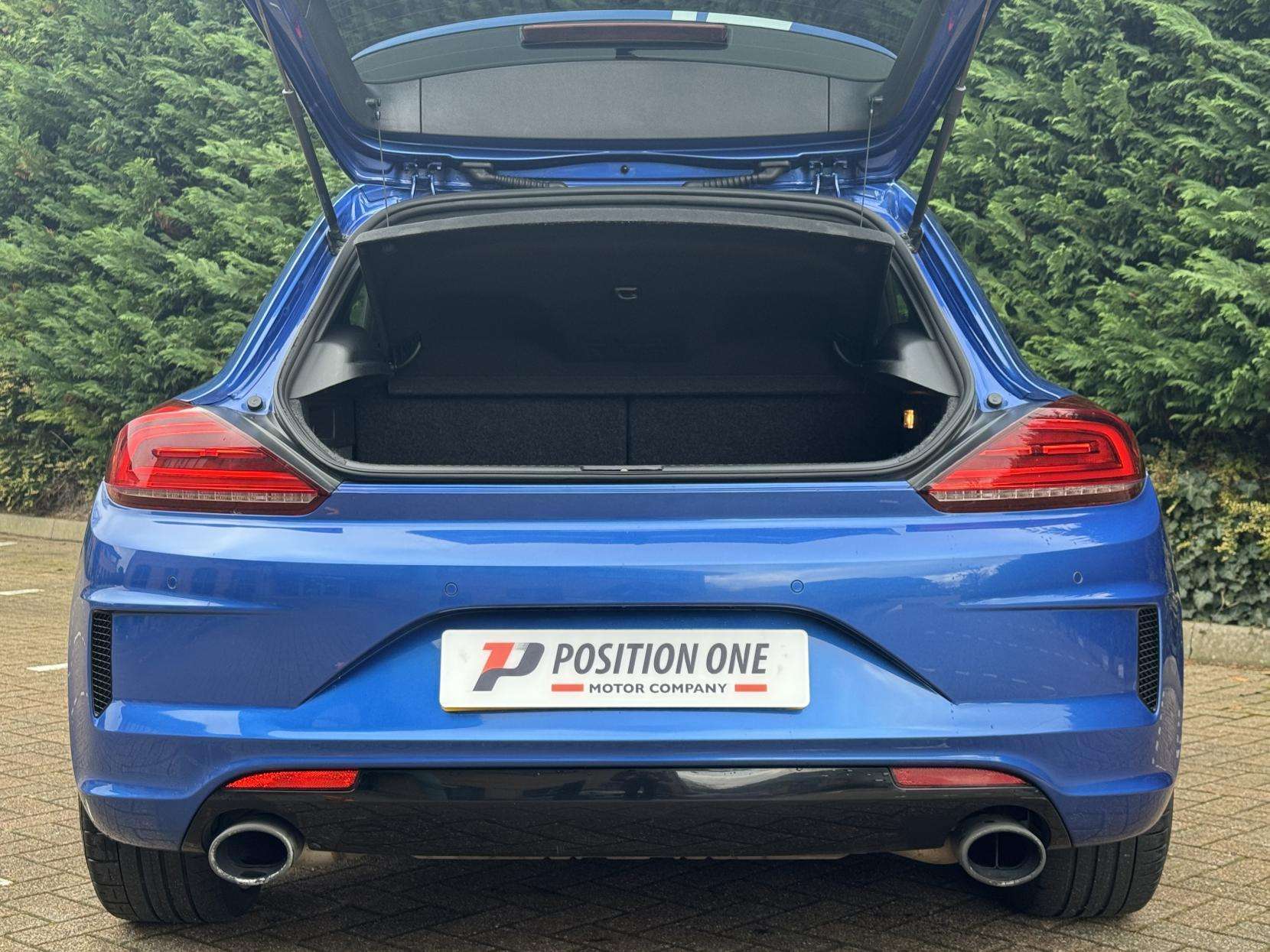 2017 VOLKSWAGEN SCIROCCO 2017 VOLKSWAGEN SCIROCCO