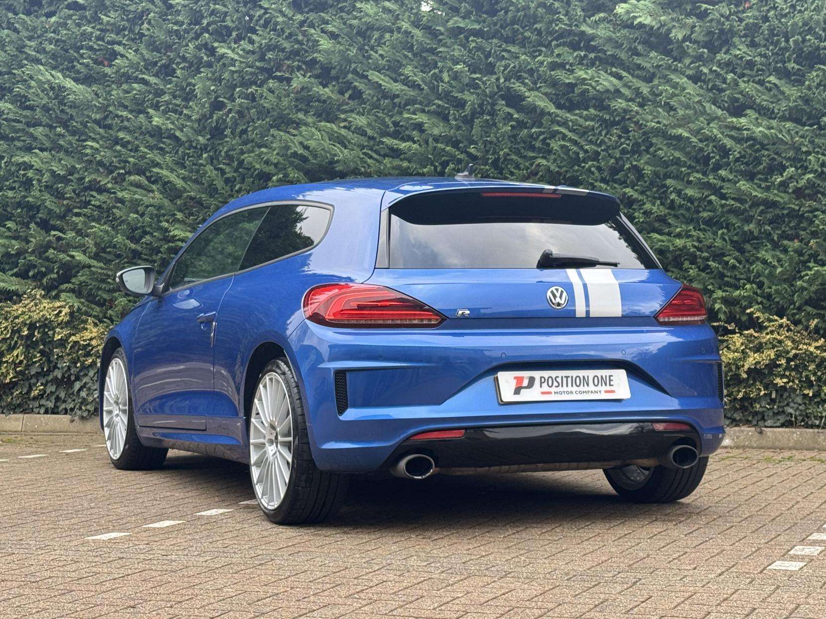 2017 VOLKSWAGEN SCIROCCO 2017 VOLKSWAGEN SCIROCCO