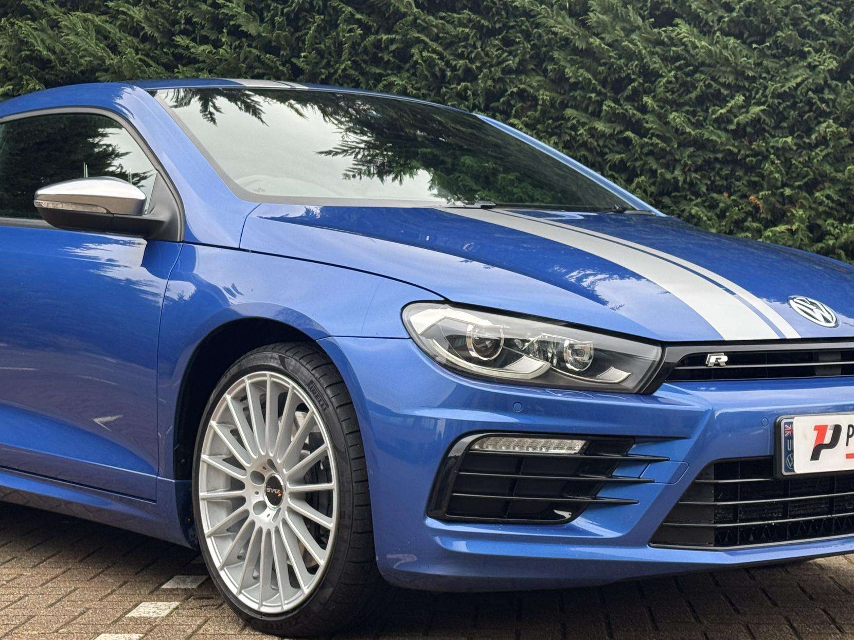2017 VOLKSWAGEN SCIROCCO 2017 VOLKSWAGEN SCIROCCO