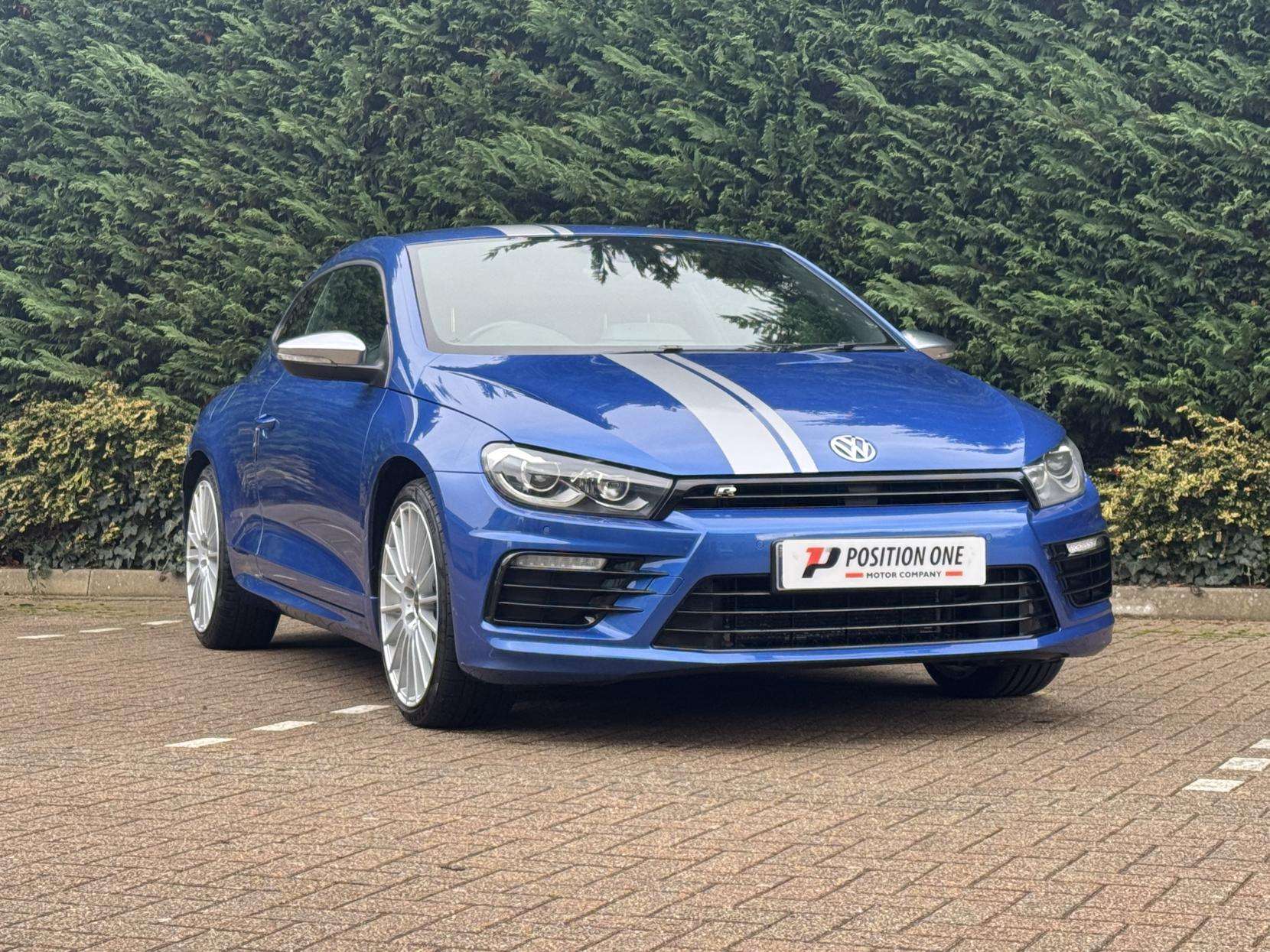2017 VOLKSWAGEN SCIROCCO 2017 VOLKSWAGEN SCIROCCO
