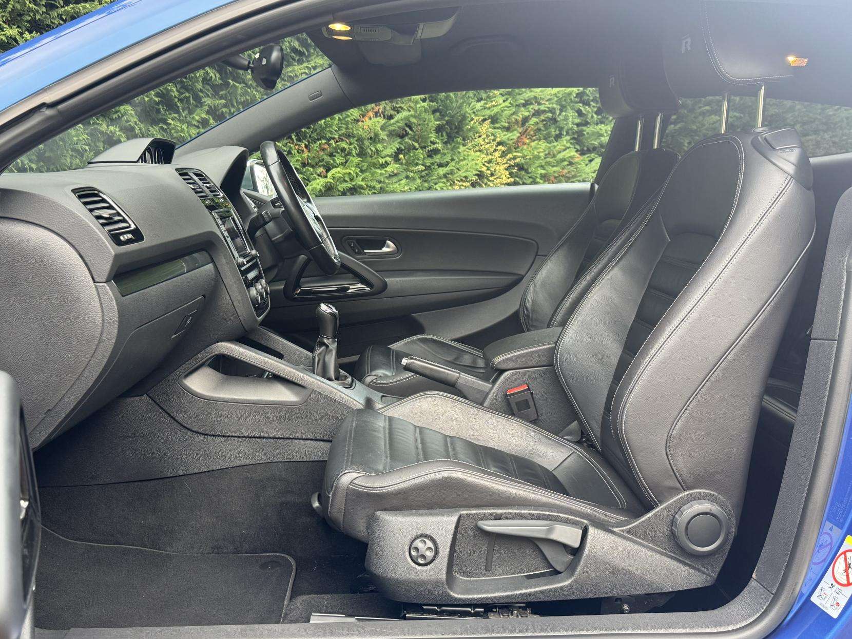 2017 VOLKSWAGEN SCIROCCO 2017 VOLKSWAGEN SCIROCCO