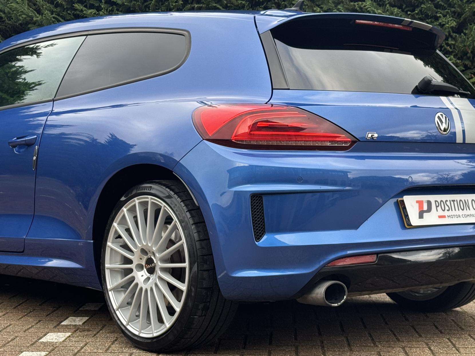 2017 VOLKSWAGEN SCIROCCO 2017 VOLKSWAGEN SCIROCCO