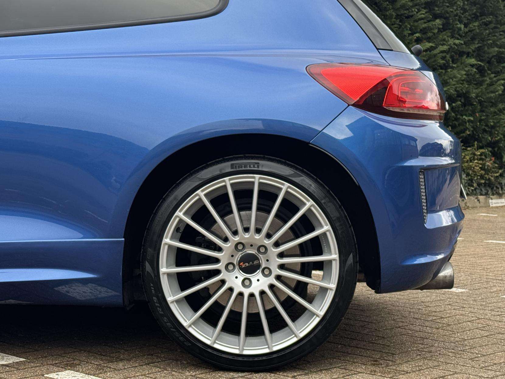 2017 VOLKSWAGEN SCIROCCO 2017 VOLKSWAGEN SCIROCCO