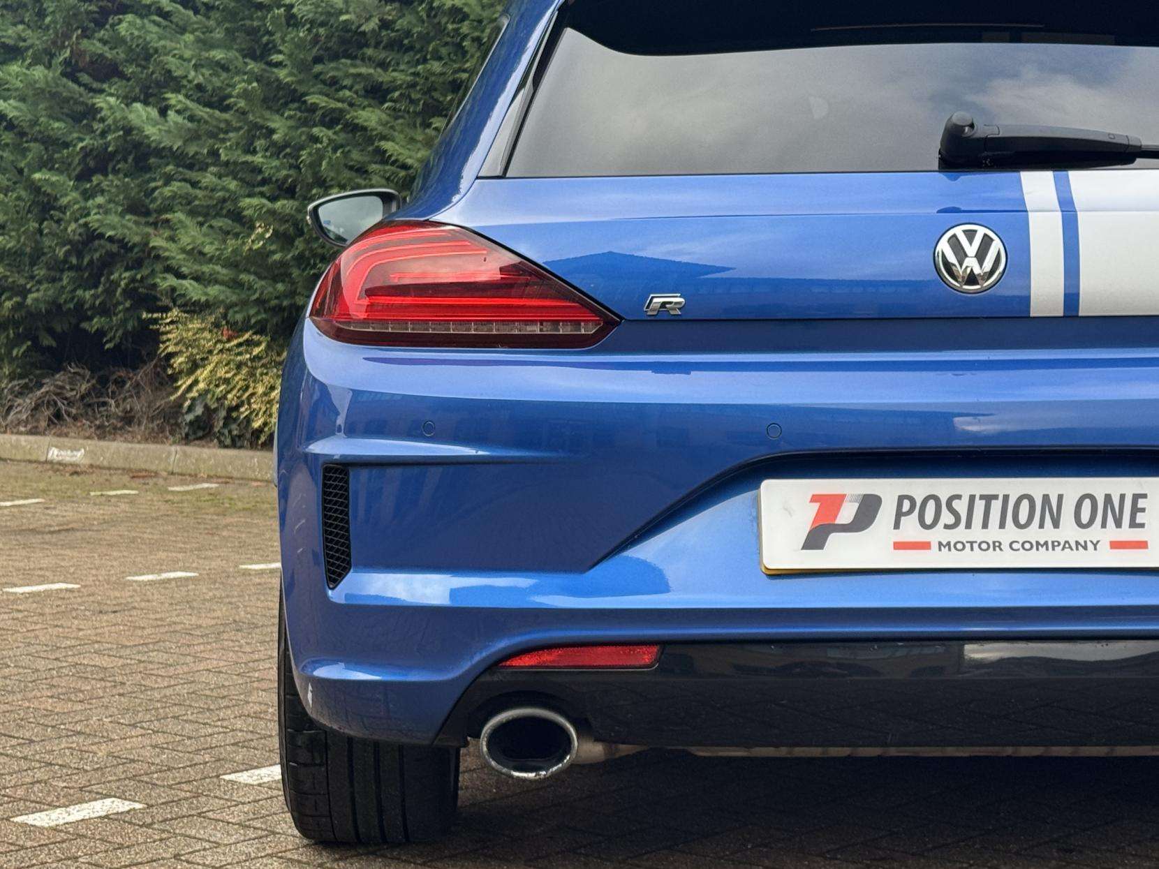 2017 VOLKSWAGEN SCIROCCO 2017 VOLKSWAGEN SCIROCCO