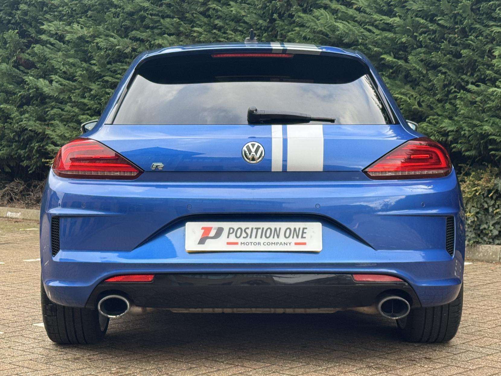2017 VOLKSWAGEN SCIROCCO 2017 VOLKSWAGEN SCIROCCO