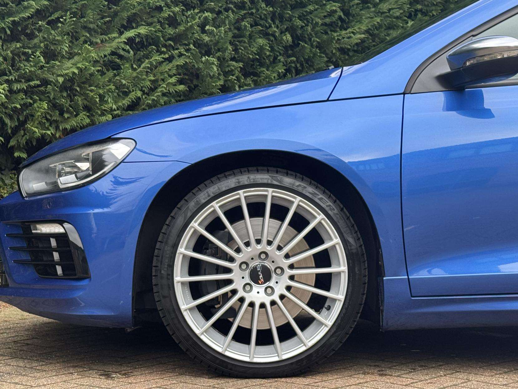 2017 VOLKSWAGEN SCIROCCO 2017 VOLKSWAGEN SCIROCCO