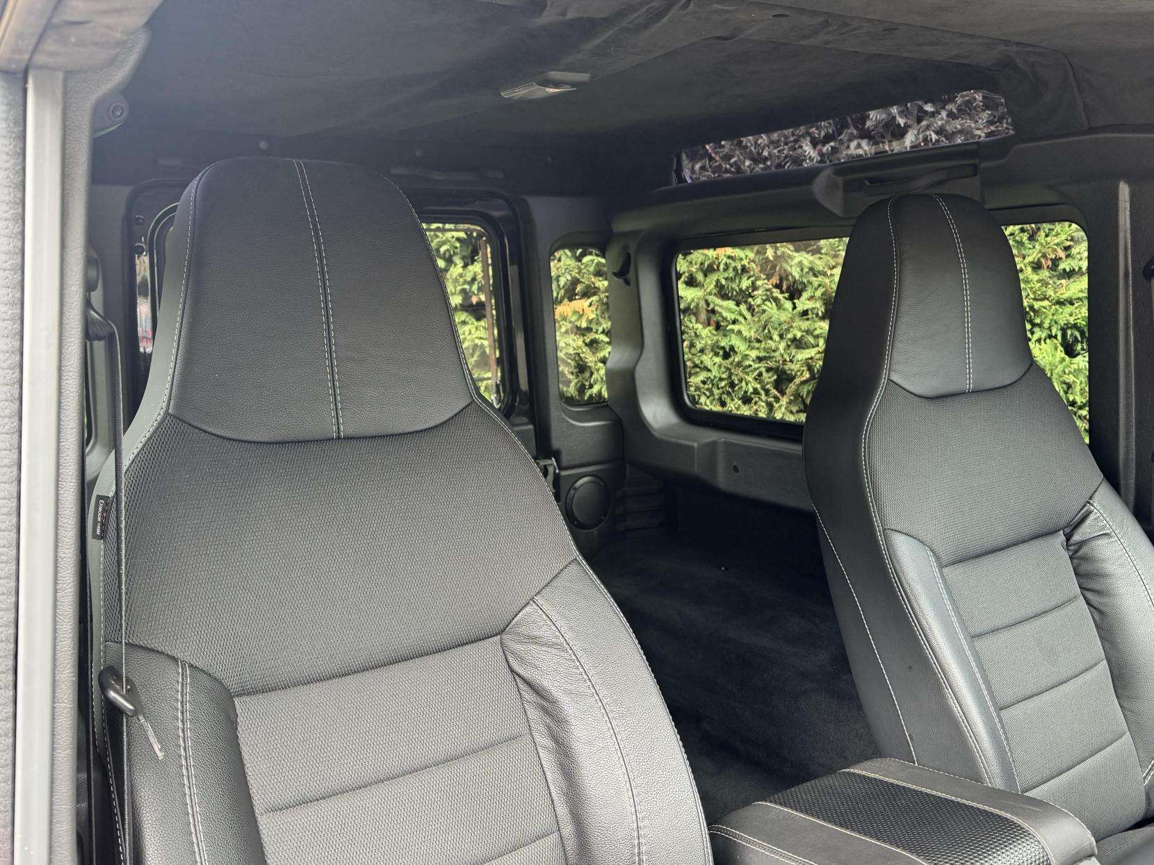 2009 LAND ROVER DEFENDER 90 2009 LAND ROVER DEFENDER 90