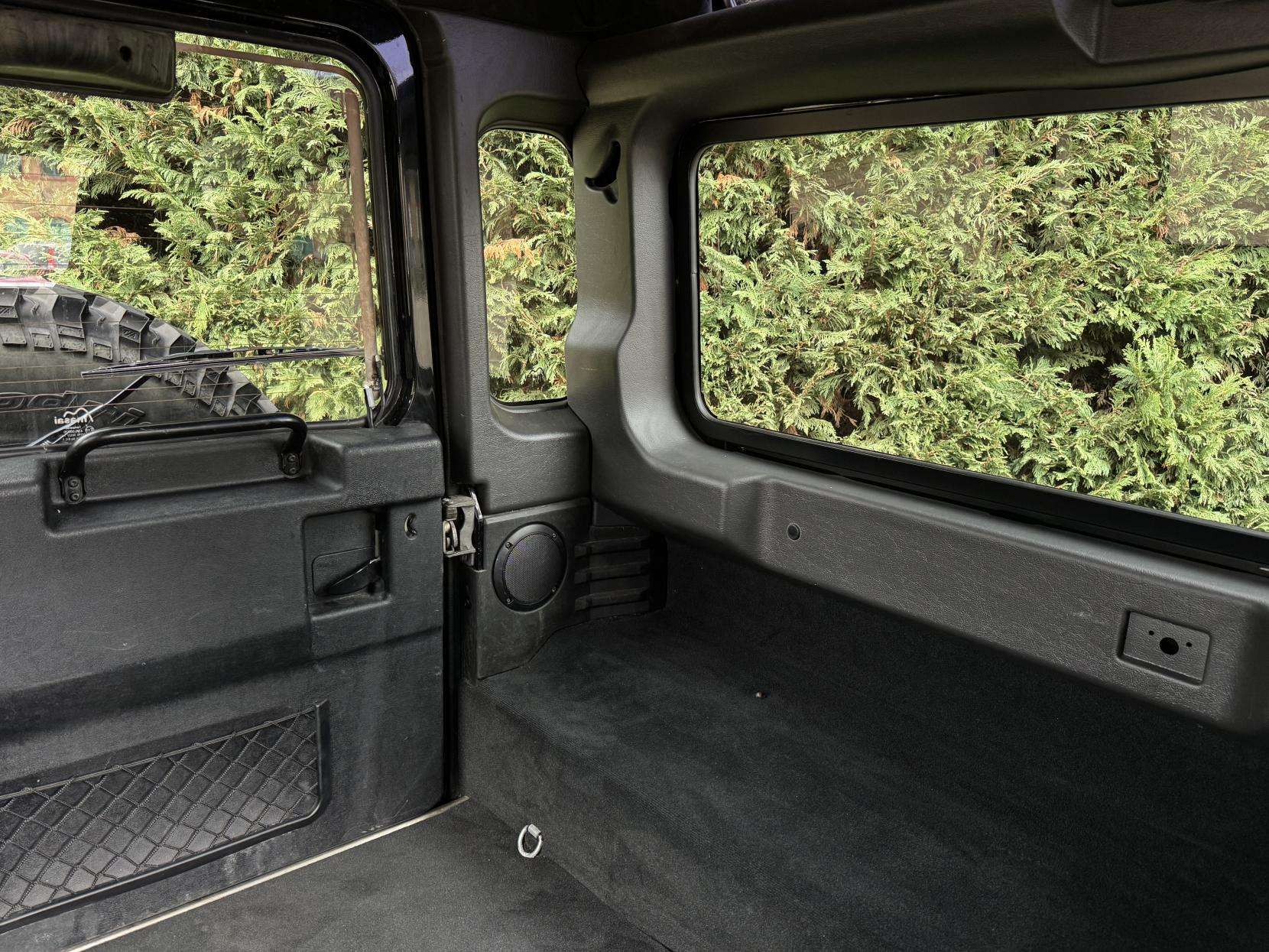 2009 LAND ROVER DEFENDER 90 2009 LAND ROVER DEFENDER 90