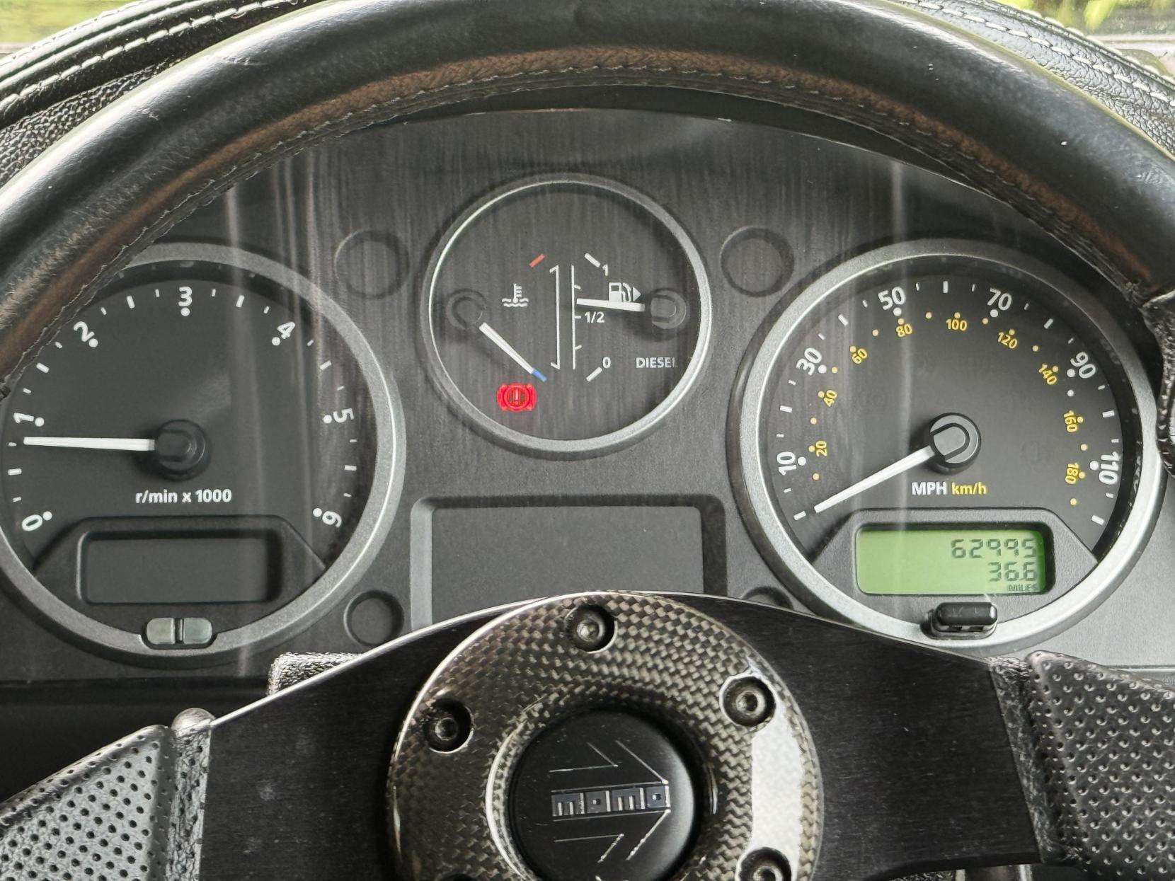 2009 LAND ROVER DEFENDER 90 2009 LAND ROVER DEFENDER 90