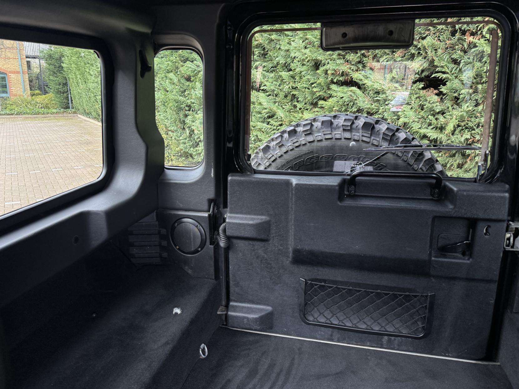 2009 LAND ROVER DEFENDER 90 2009 LAND ROVER DEFENDER 90