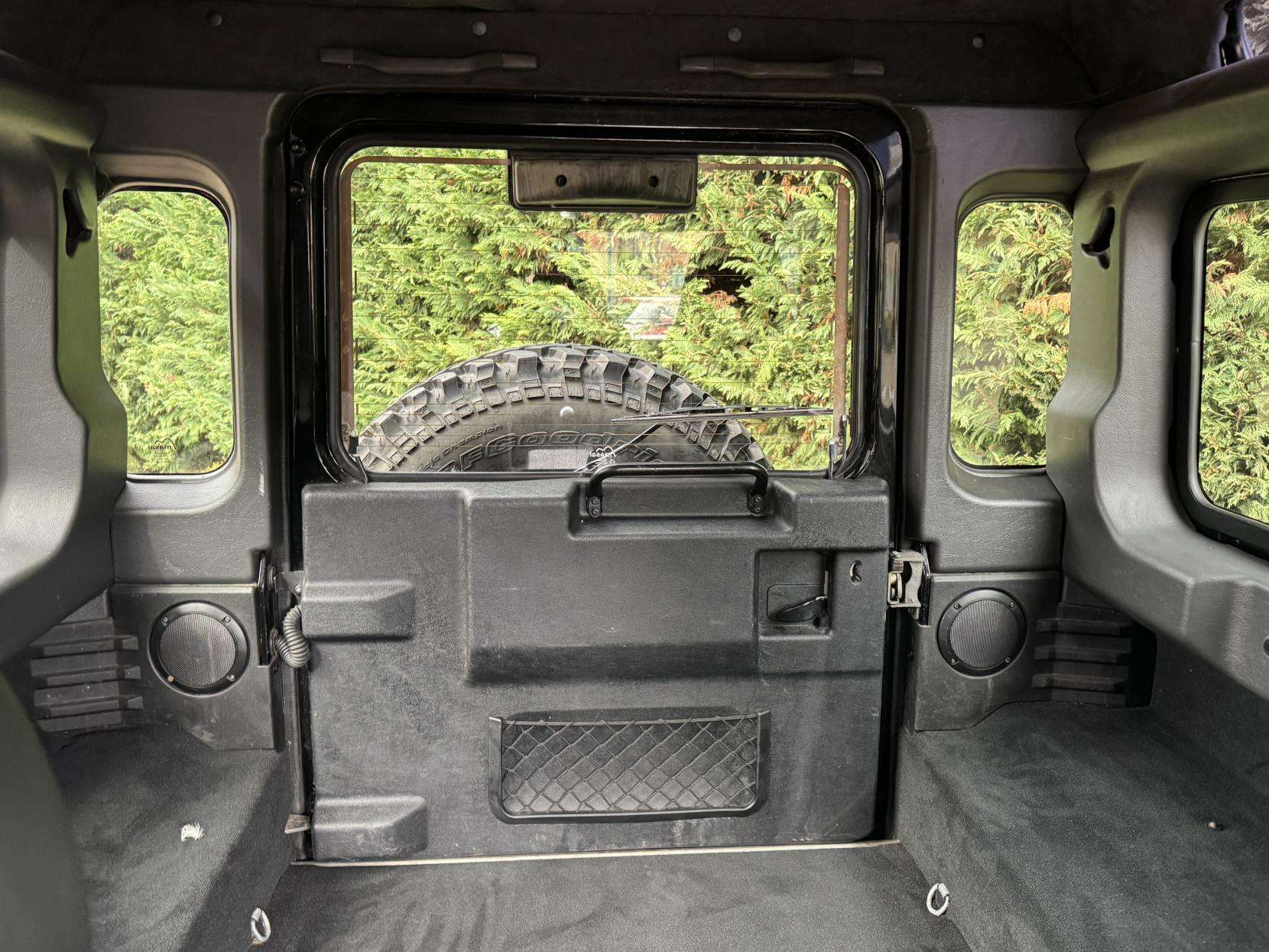 2009 LAND ROVER DEFENDER 90 2009 LAND ROVER DEFENDER 90