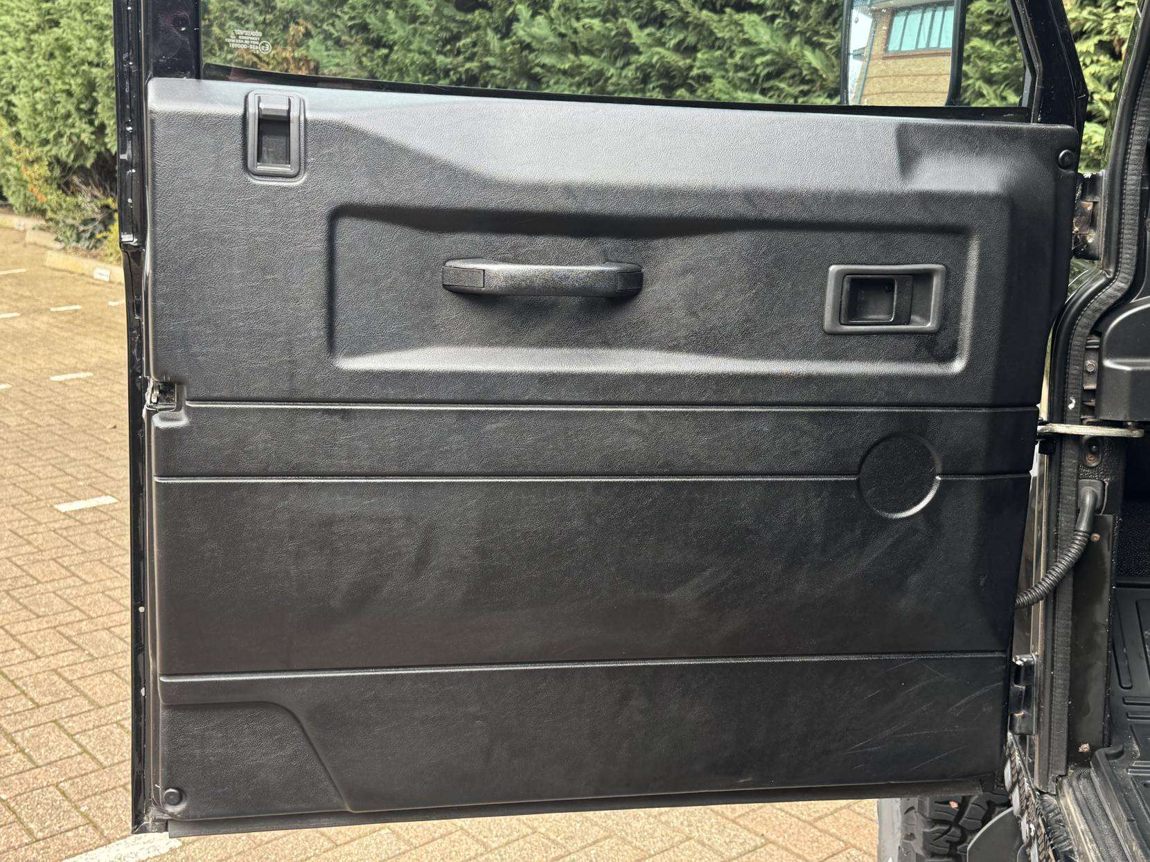 2009 LAND ROVER DEFENDER 90 2009 LAND ROVER DEFENDER 90