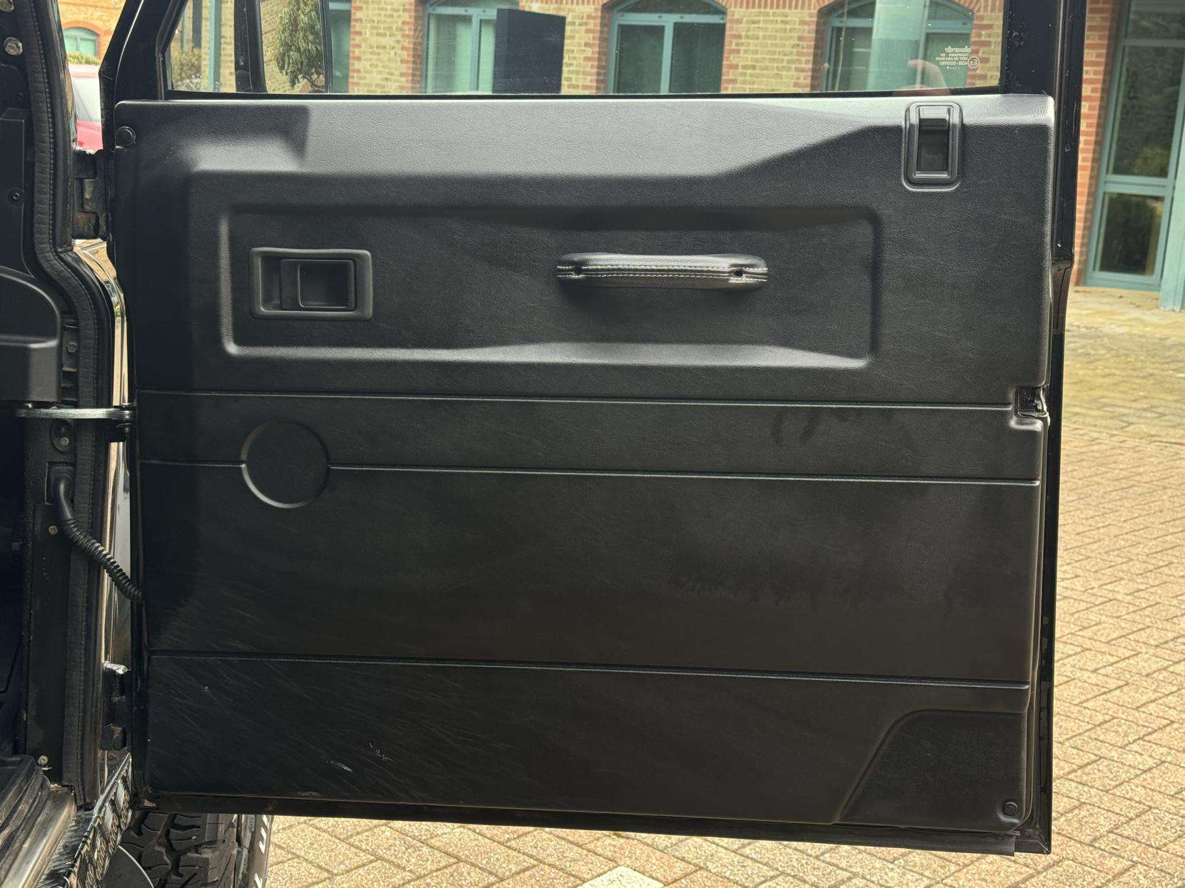 2009 LAND ROVER DEFENDER 90 2009 LAND ROVER DEFENDER 90