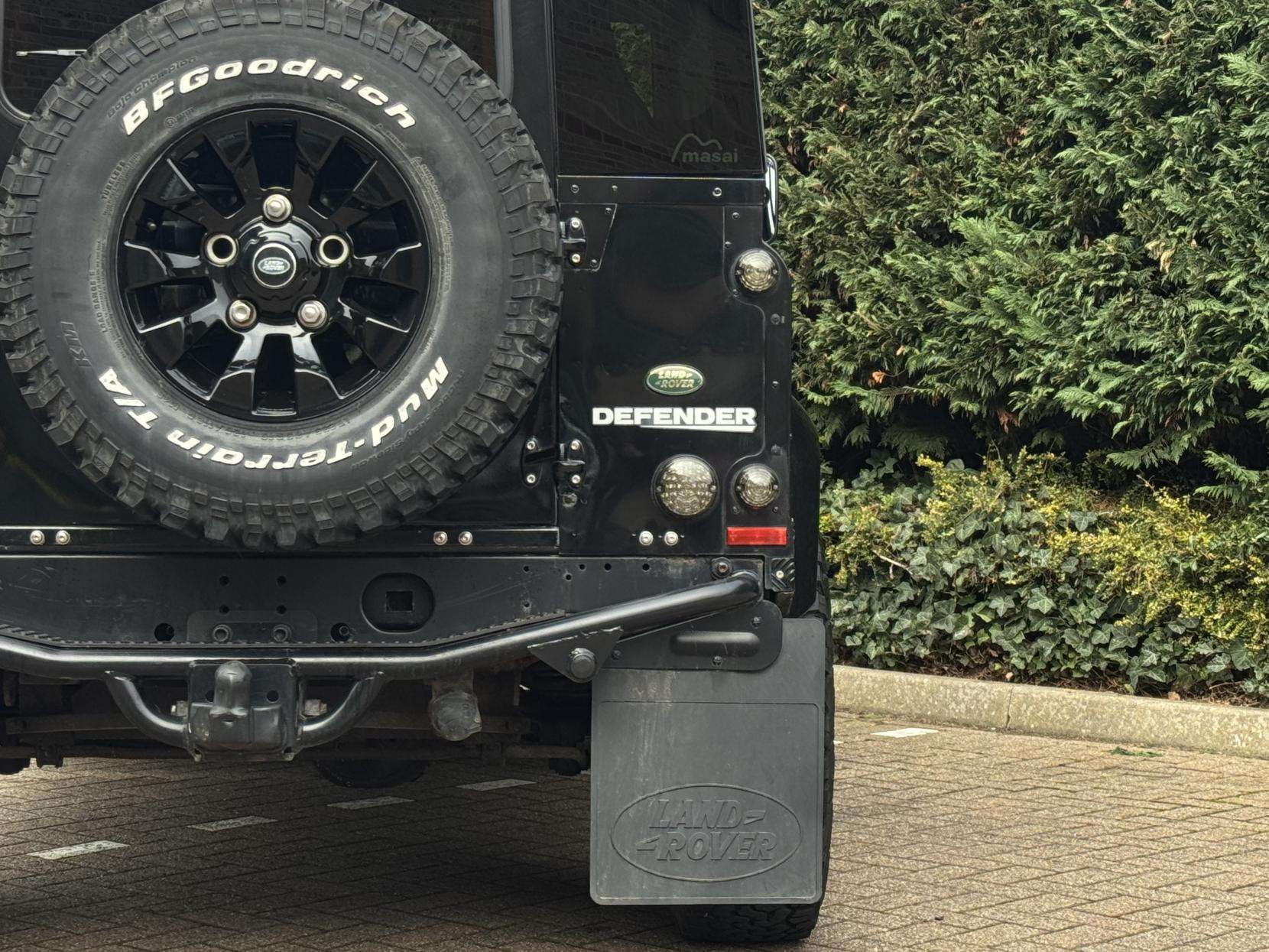 2009 LAND ROVER DEFENDER 90 2009 LAND ROVER DEFENDER 90