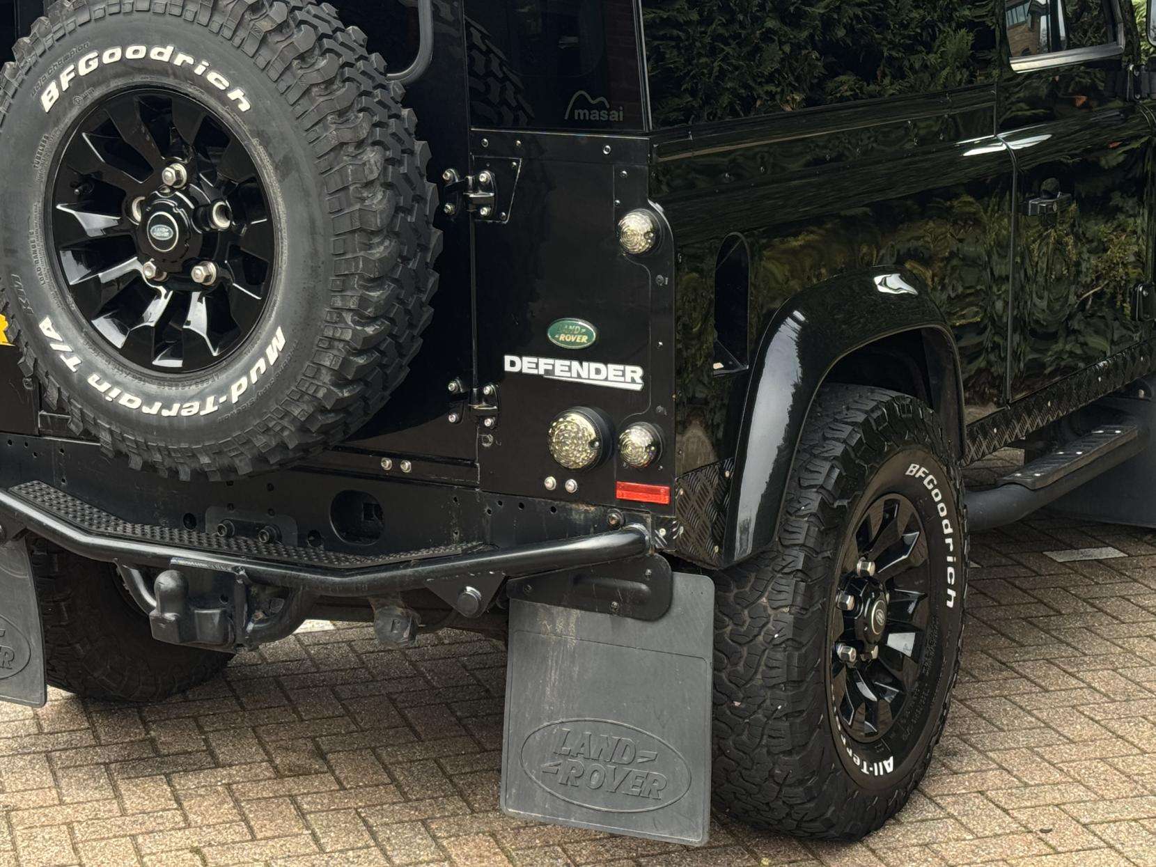 2009 LAND ROVER DEFENDER 90 2009 LAND ROVER DEFENDER 90