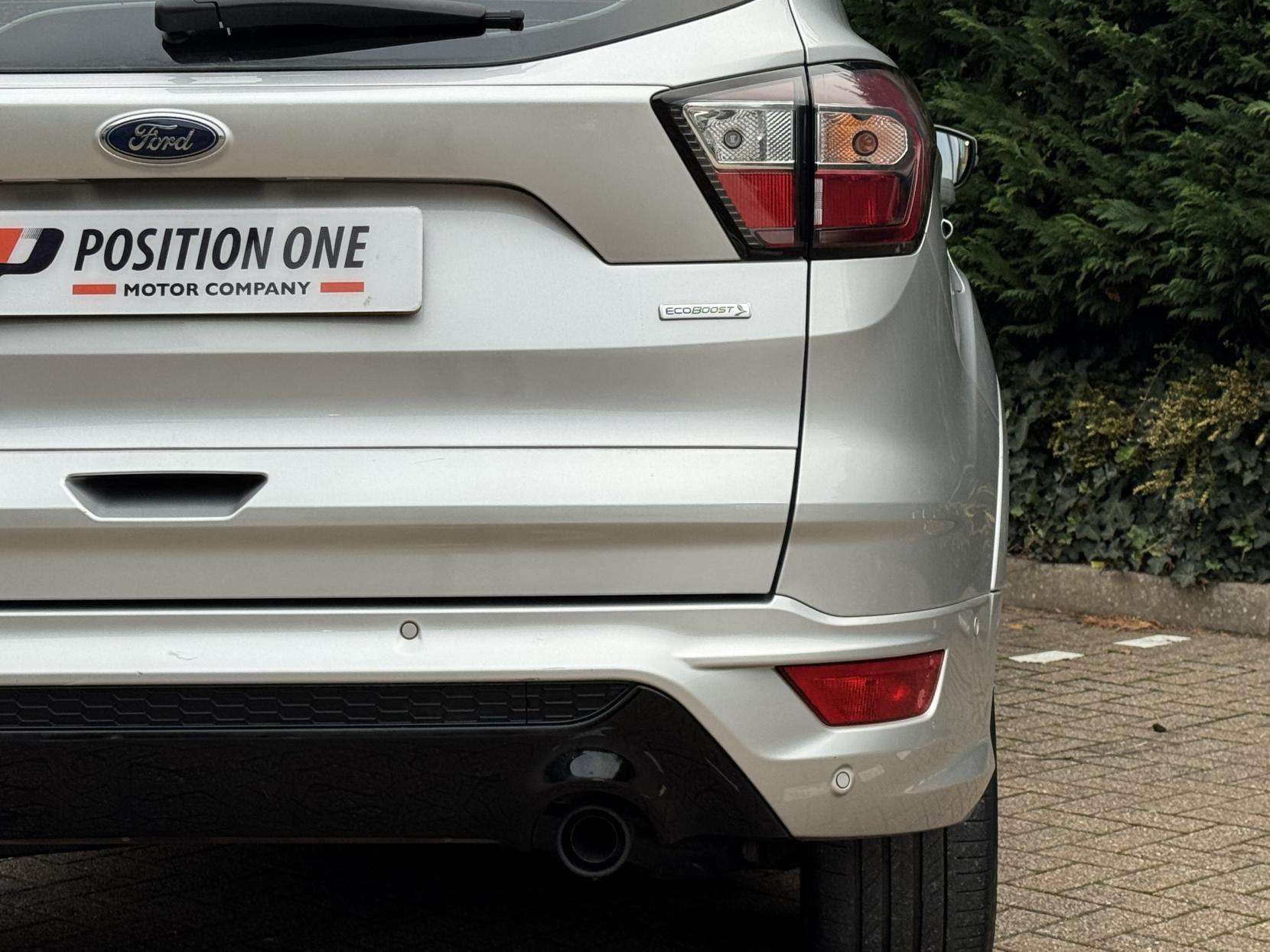 2018 FORD KUGA 2018 FORD KUGA