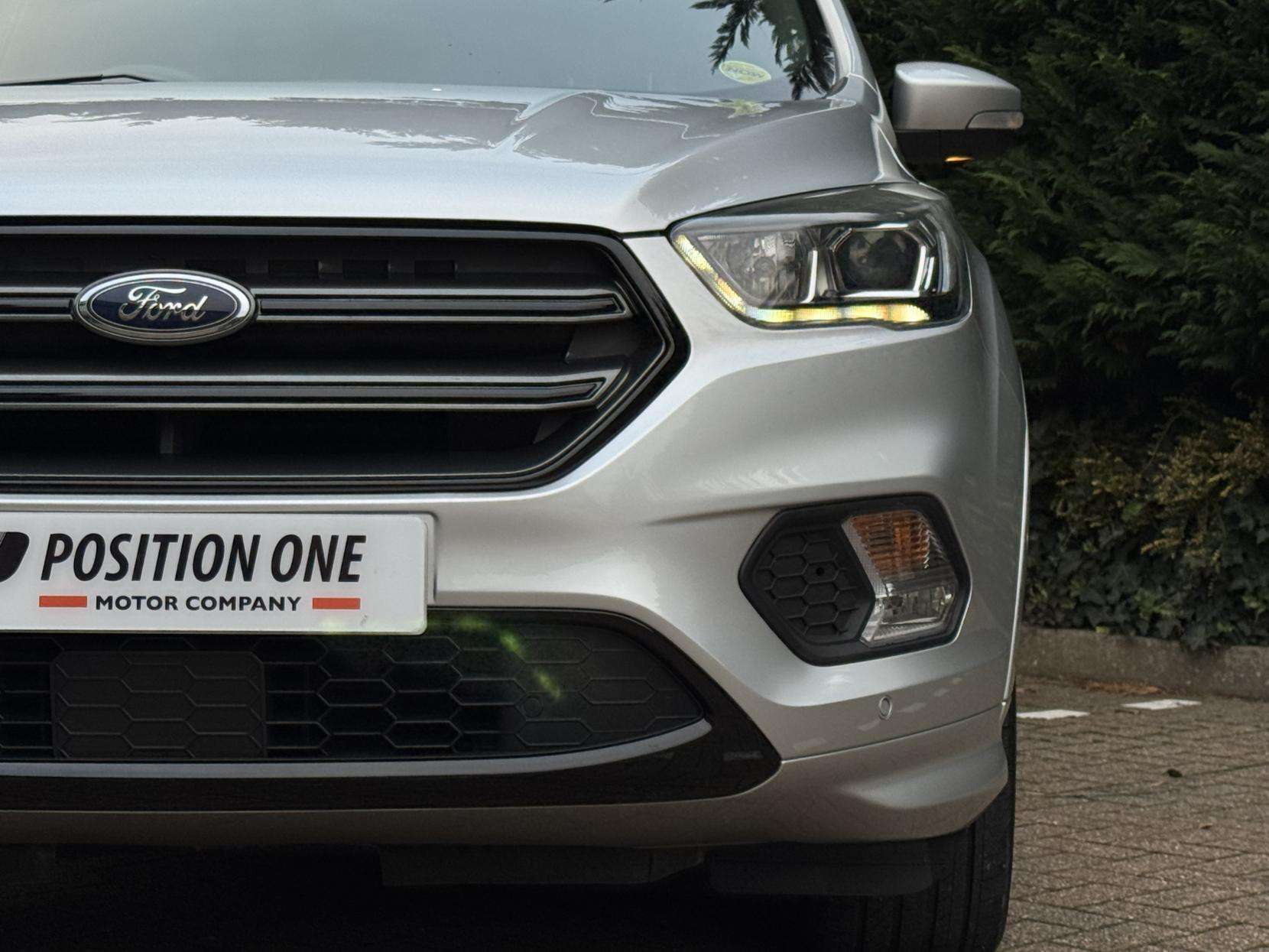 2018 FORD KUGA 2018 FORD KUGA
