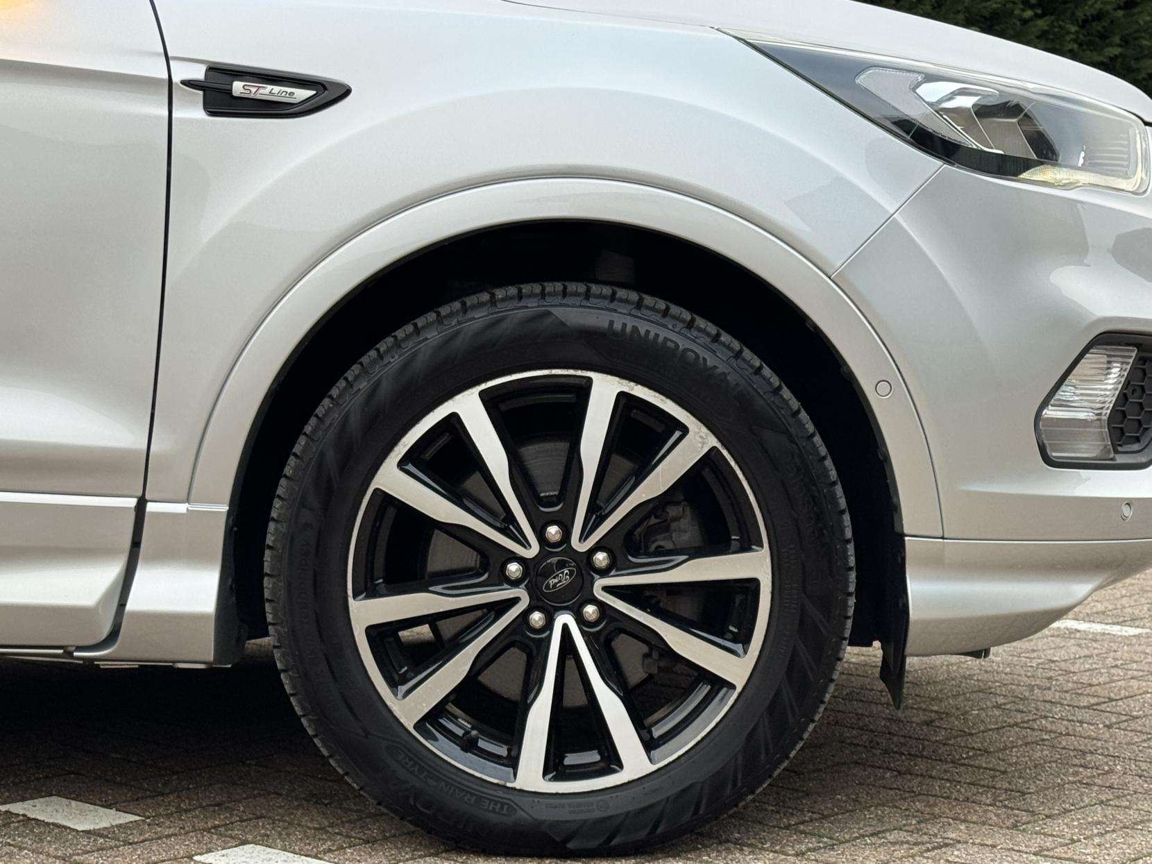 2018 FORD KUGA 2018 FORD KUGA