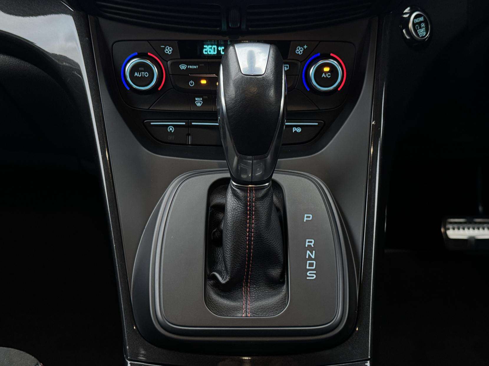 2018 FORD KUGA 2018 FORD KUGA