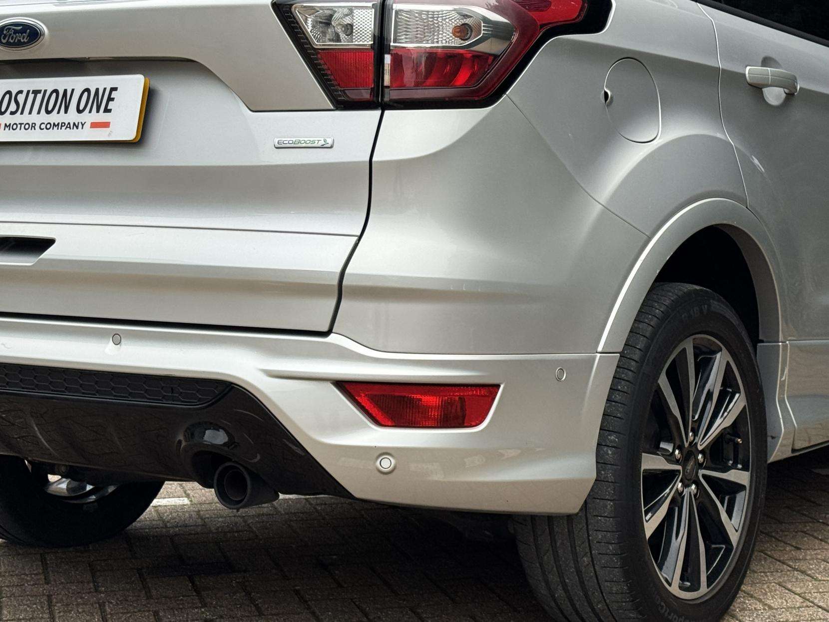 2018 FORD KUGA 2018 FORD KUGA