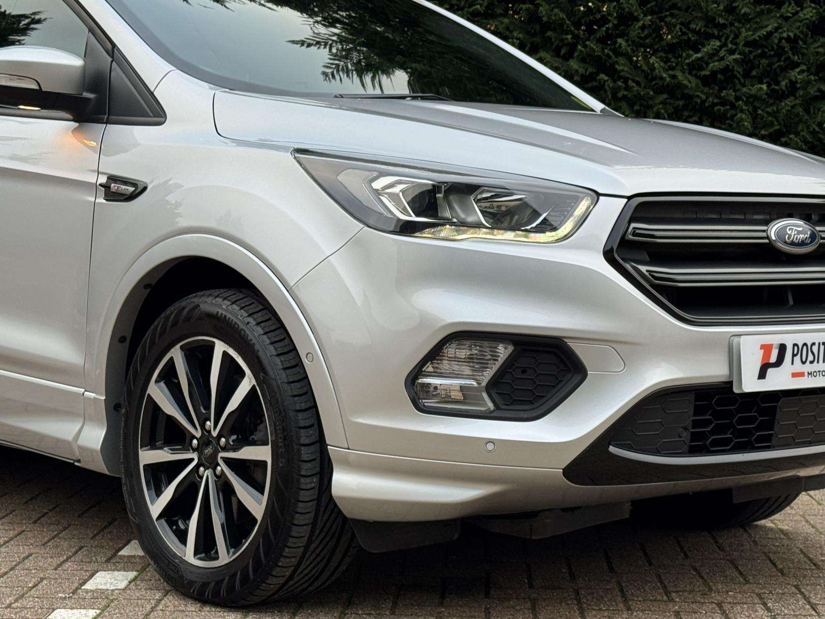 2018 FORD KUGA 2018 FORD KUGA