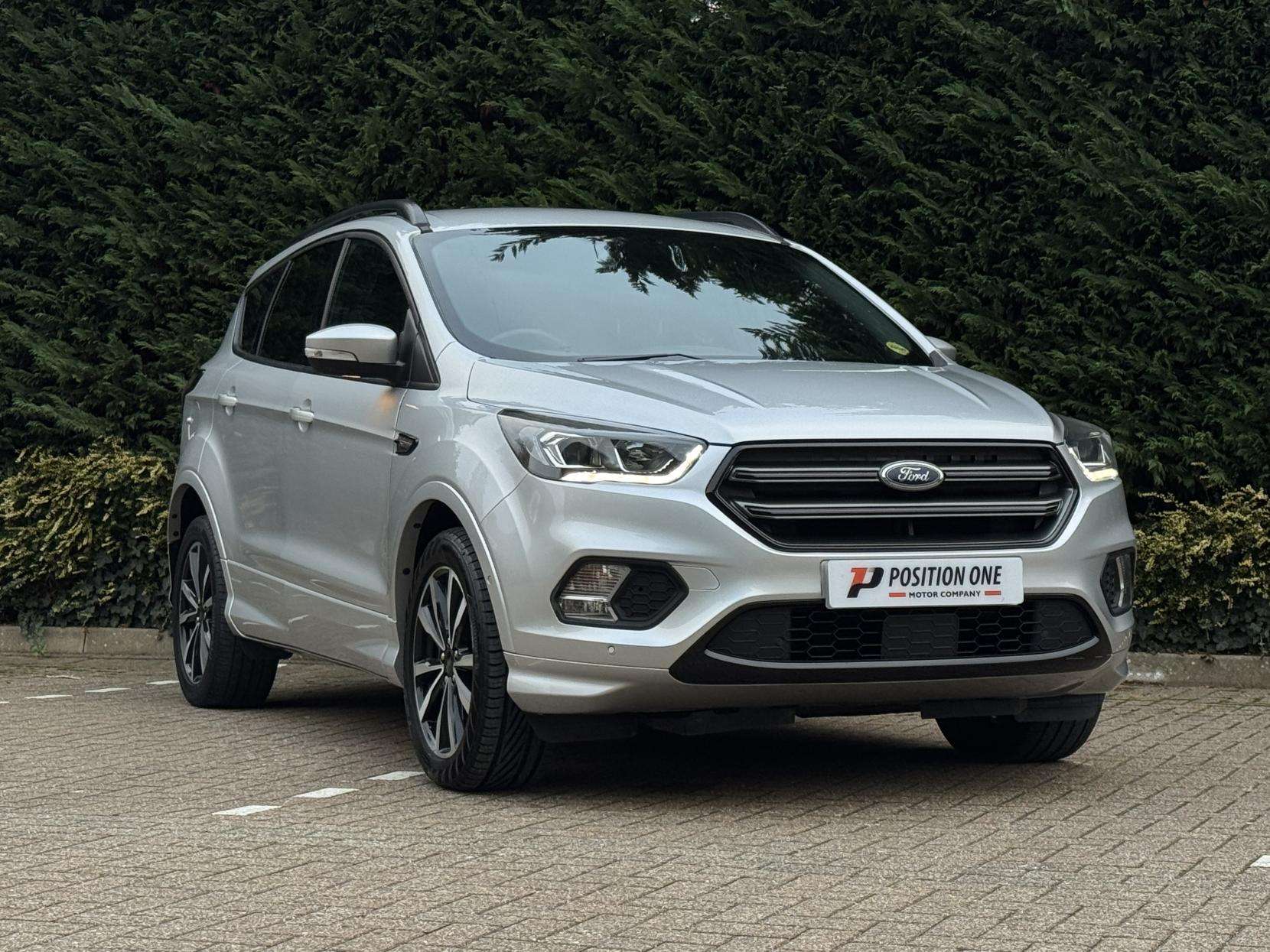 2018 FORD KUGA 2018 FORD KUGA