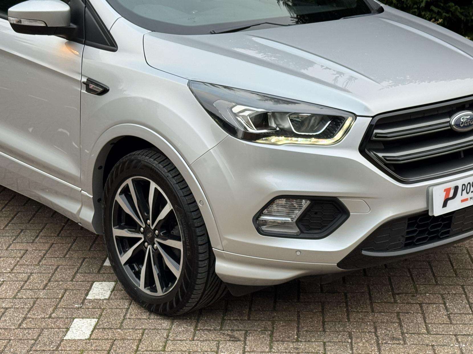 2018 FORD KUGA 2018 FORD KUGA