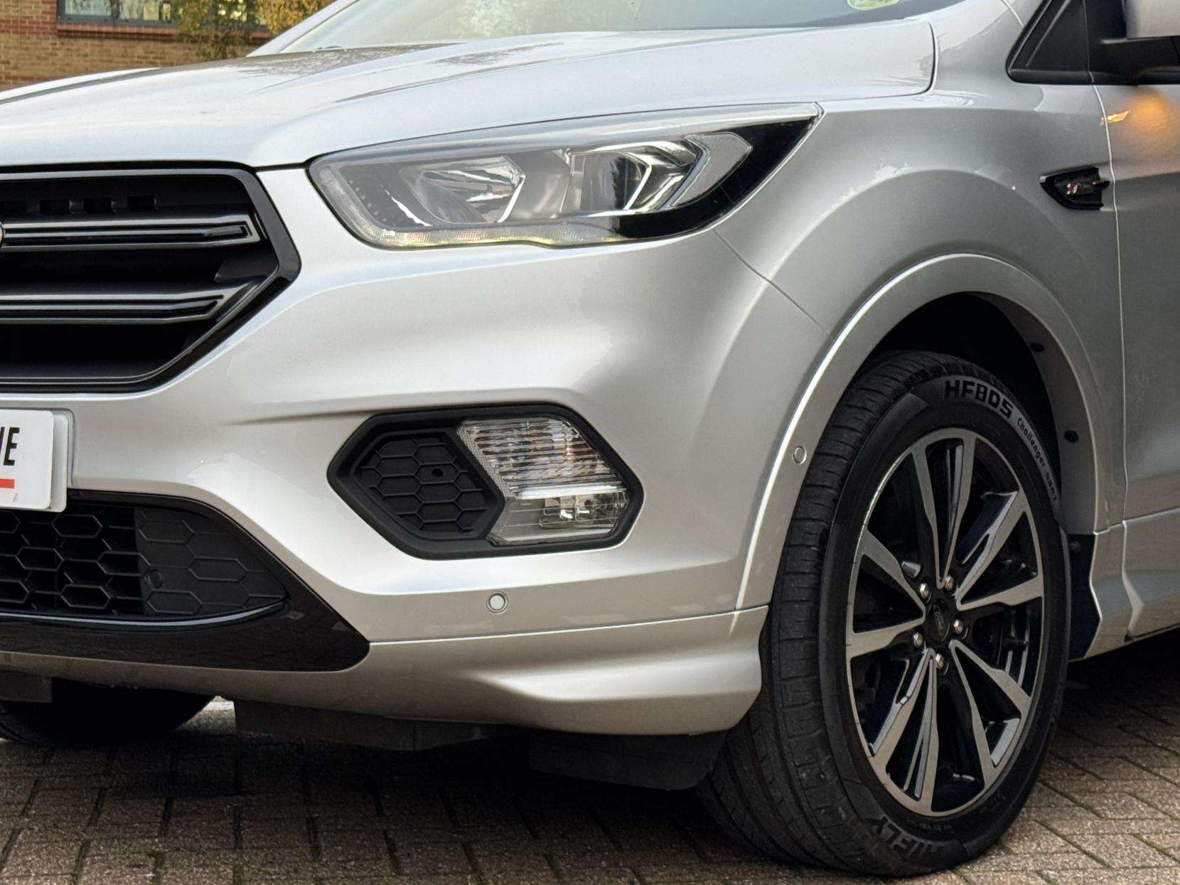 2018 FORD KUGA 2018 FORD KUGA