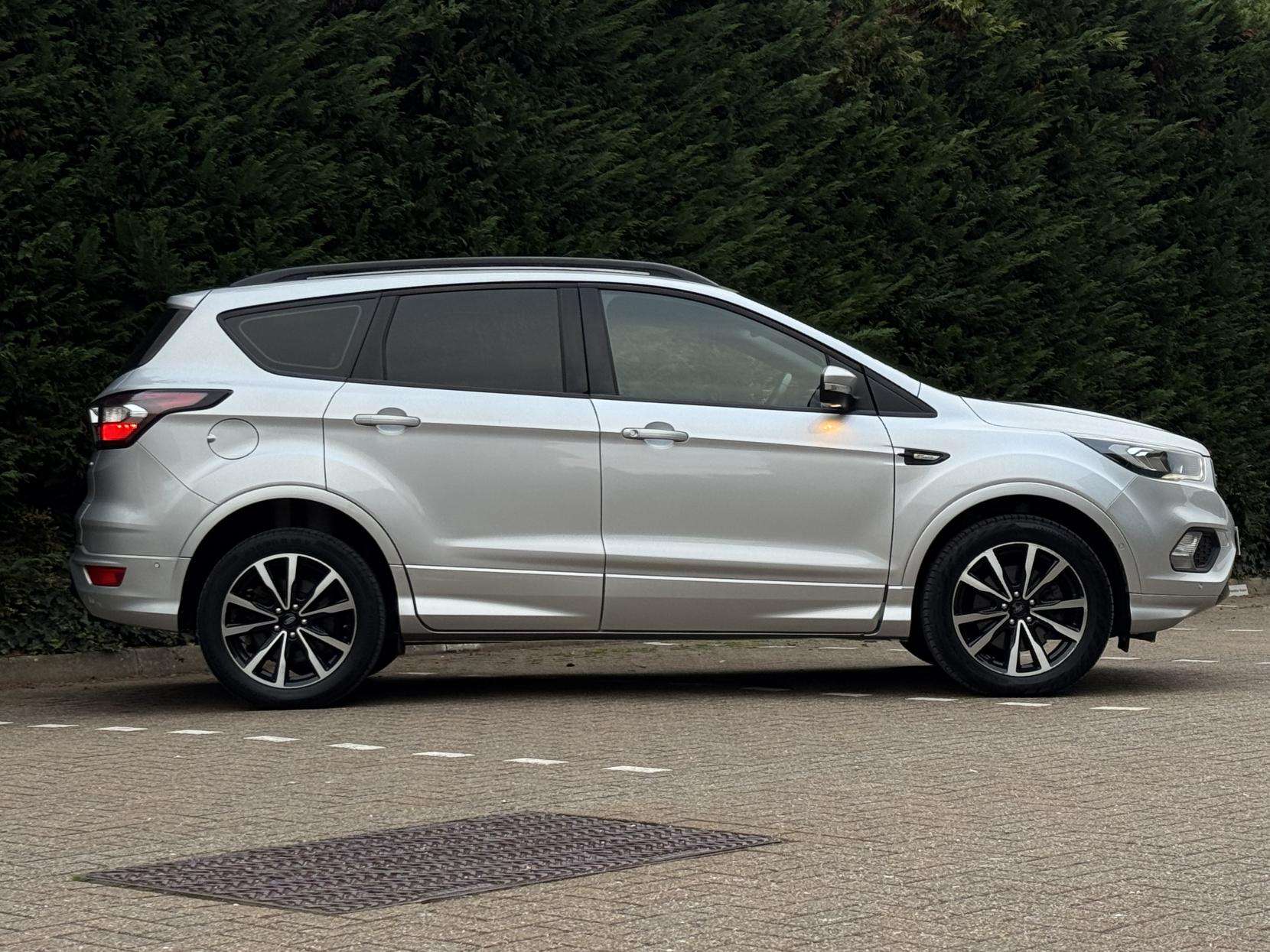 2018 FORD KUGA 2018 FORD KUGA