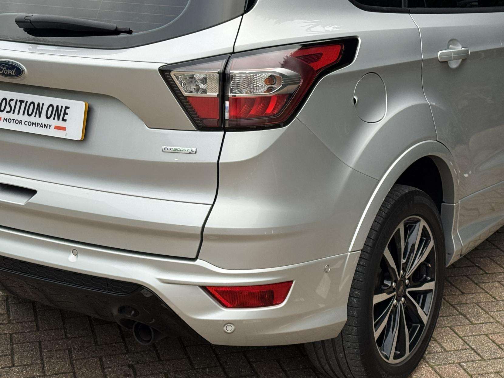 2018 FORD KUGA 2018 FORD KUGA