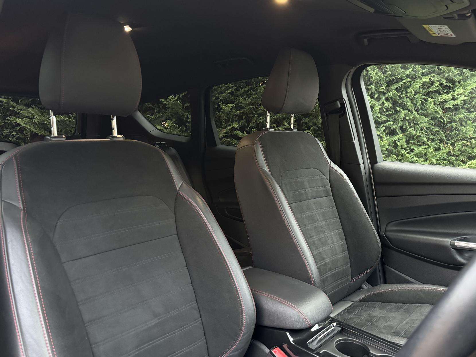 2018 FORD KUGA 2018 FORD KUGA