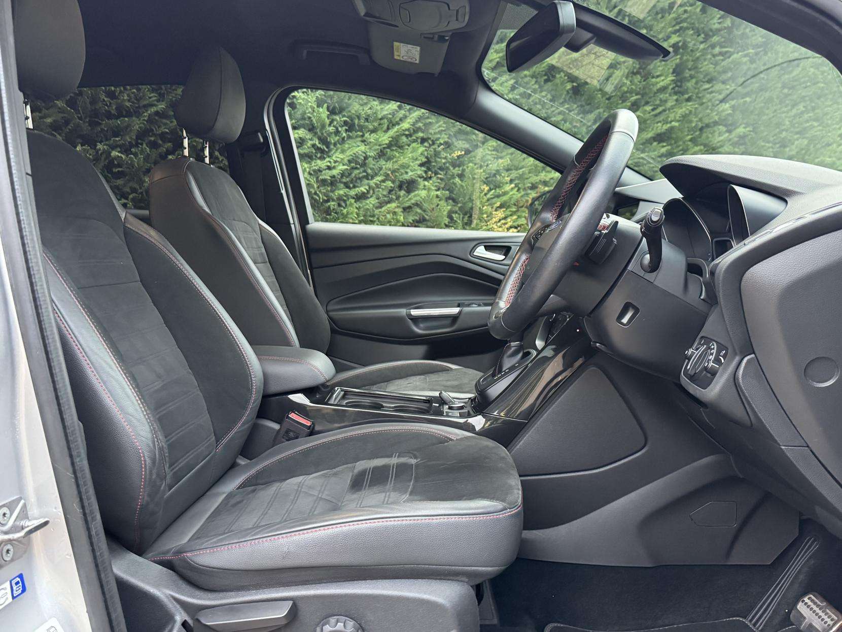 2018 FORD KUGA 2018 FORD KUGA