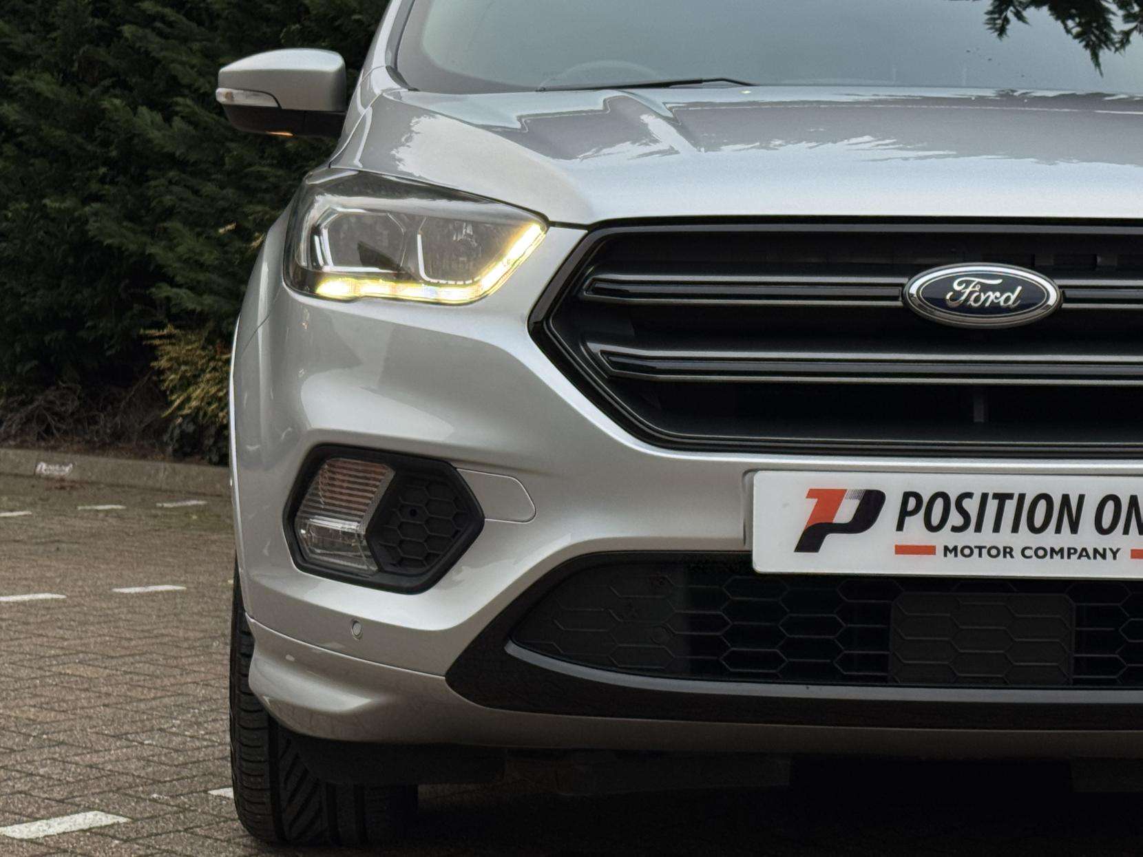 2018 FORD KUGA 2018 FORD KUGA