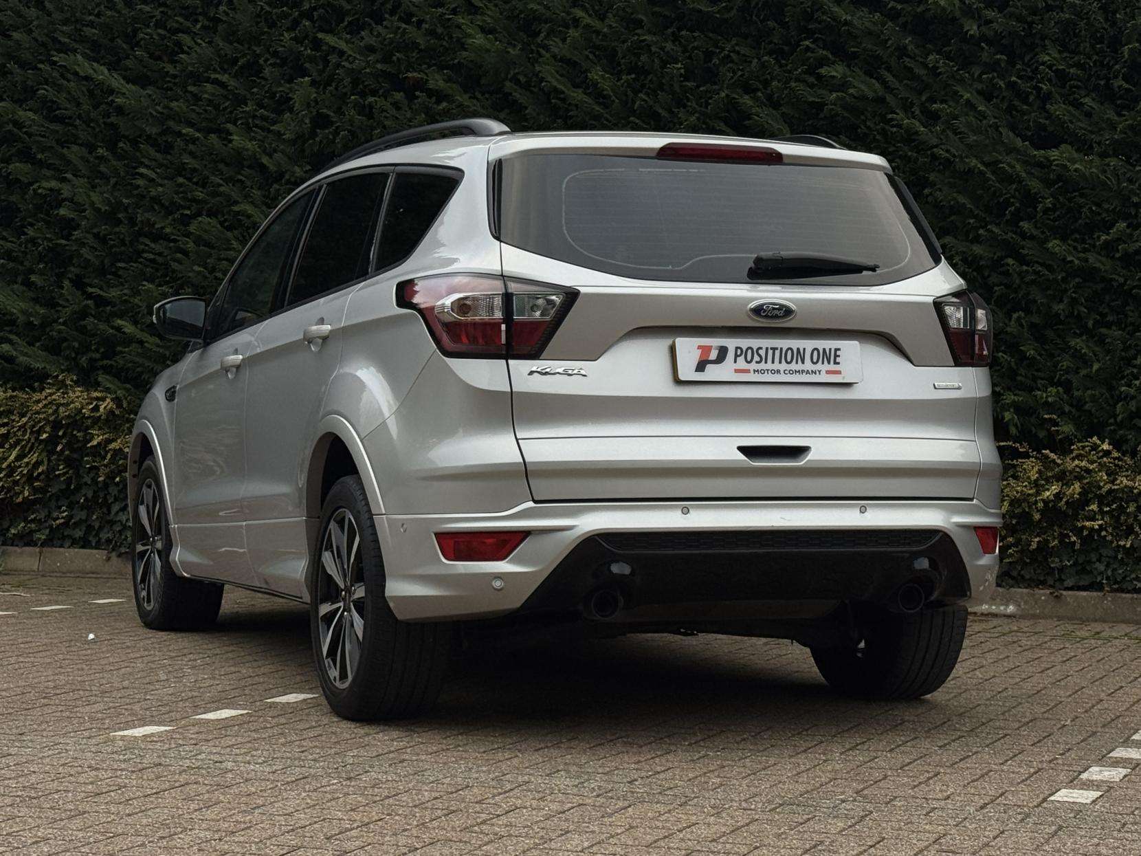 2018 FORD KUGA 2018 FORD KUGA