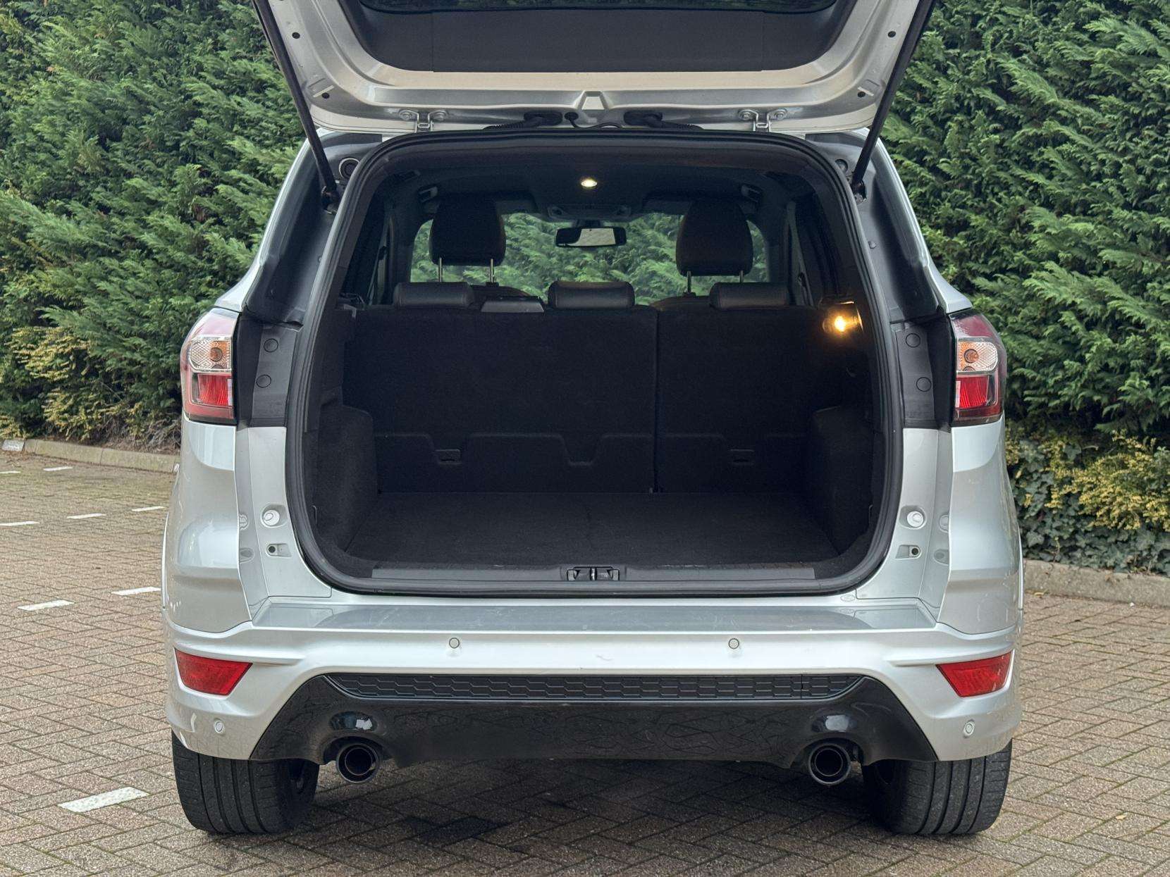 2018 FORD KUGA 2018 FORD KUGA