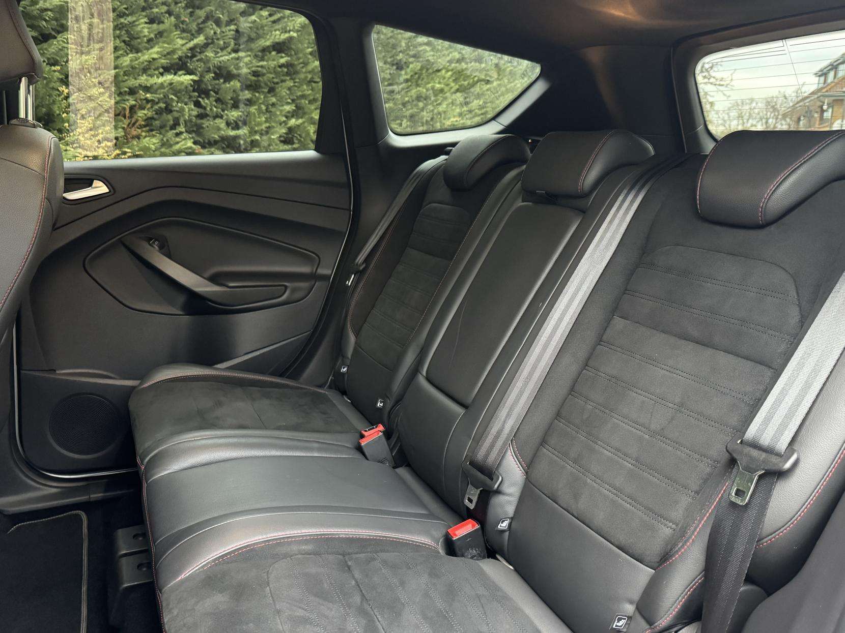 2018 FORD KUGA 2018 FORD KUGA